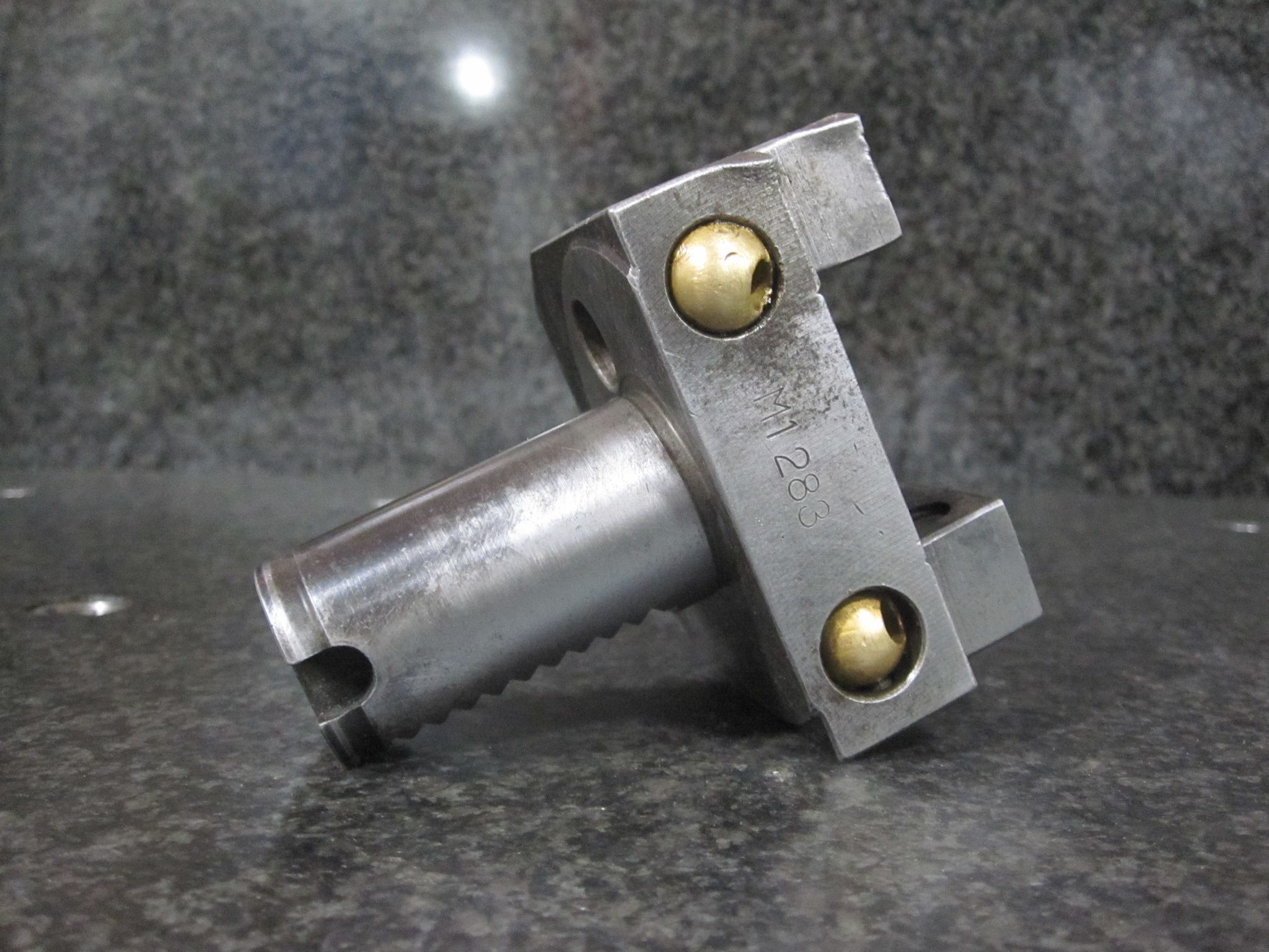 VDI30 VDI 30 SQUARE SHANK TURNING TOOL HOLDER STATIC 1.5" 1-1/2" 0