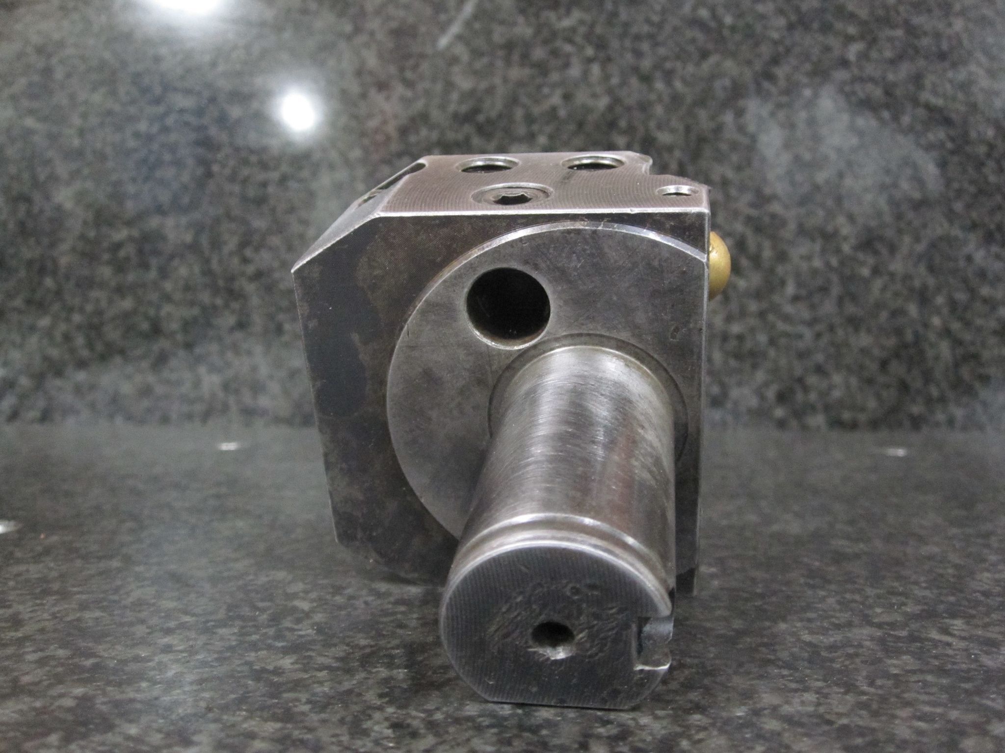 VDI30 VDI 30 SQUARE SHANK TURNING TOOL HOLDER STATIC 1.5" 1-1/2" 1