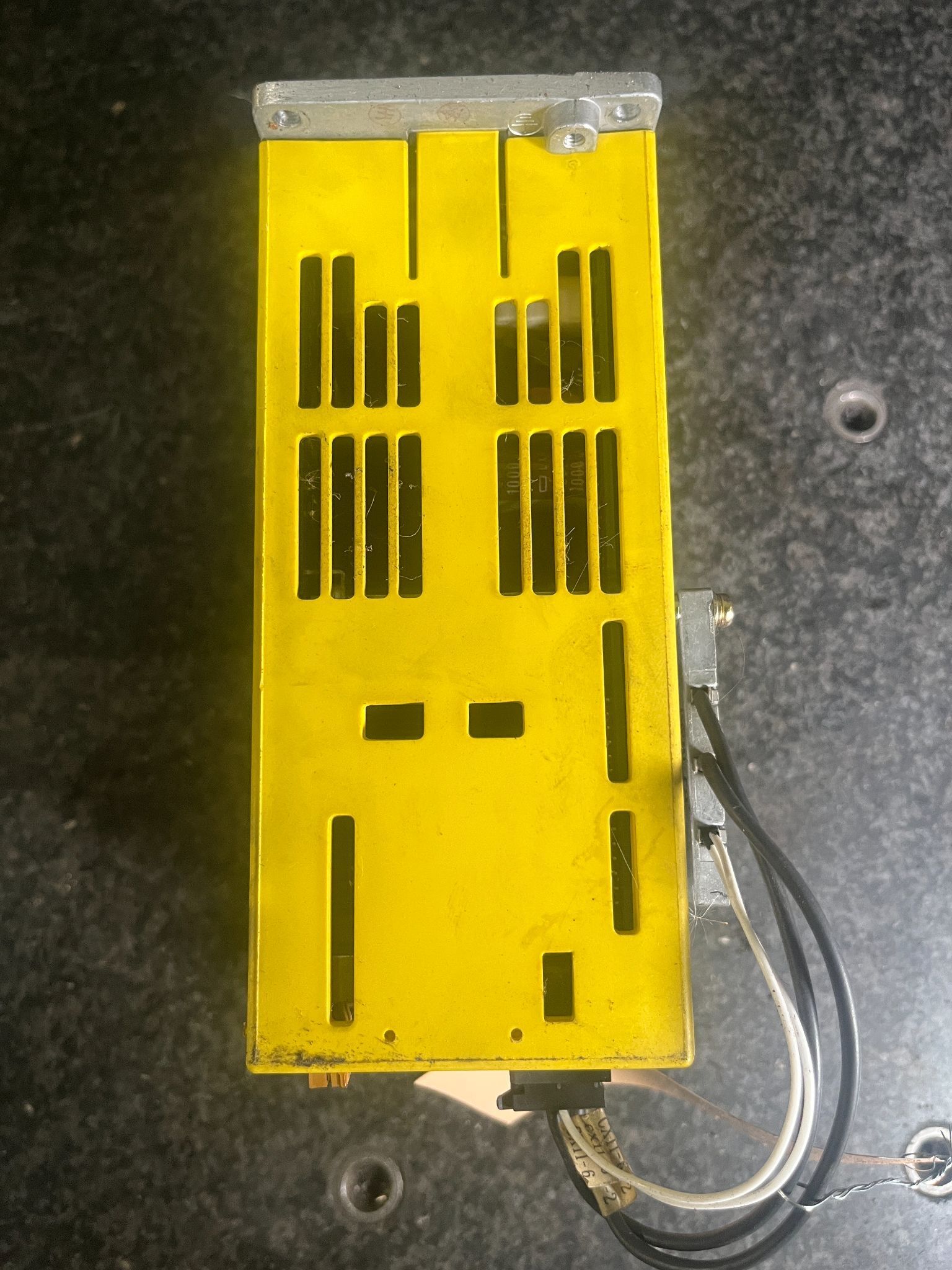 FANUC A06B-6093-H151 4