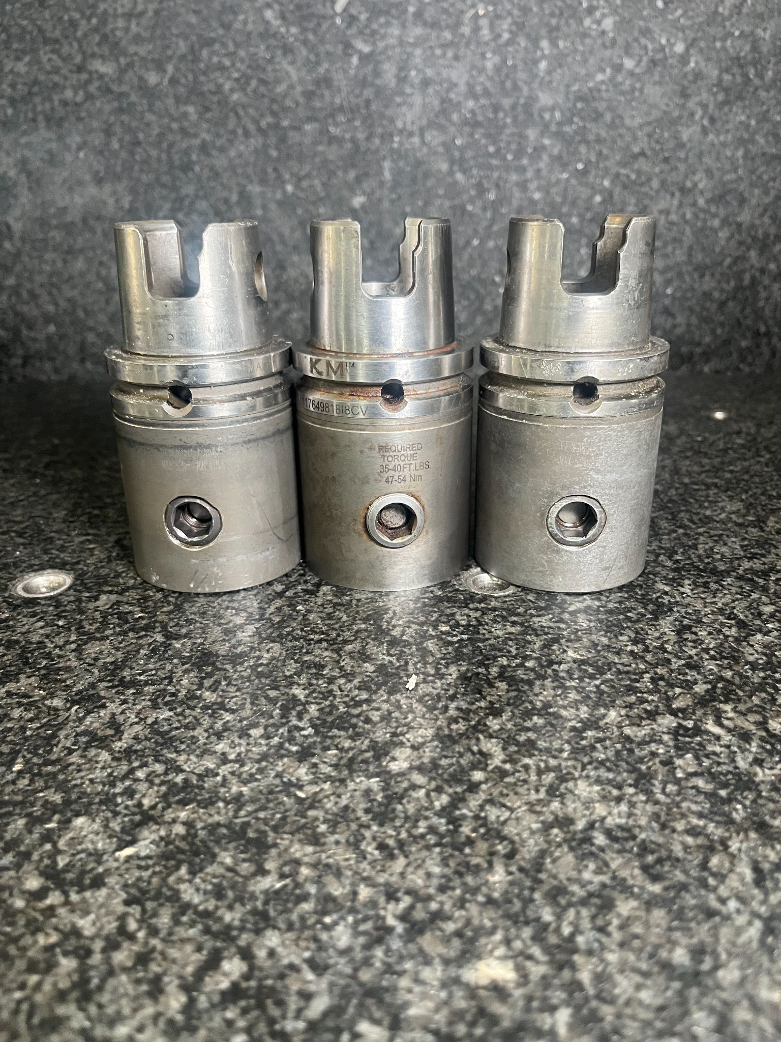 KENNAMETAL KM63XMZ-S63-80Y 0
