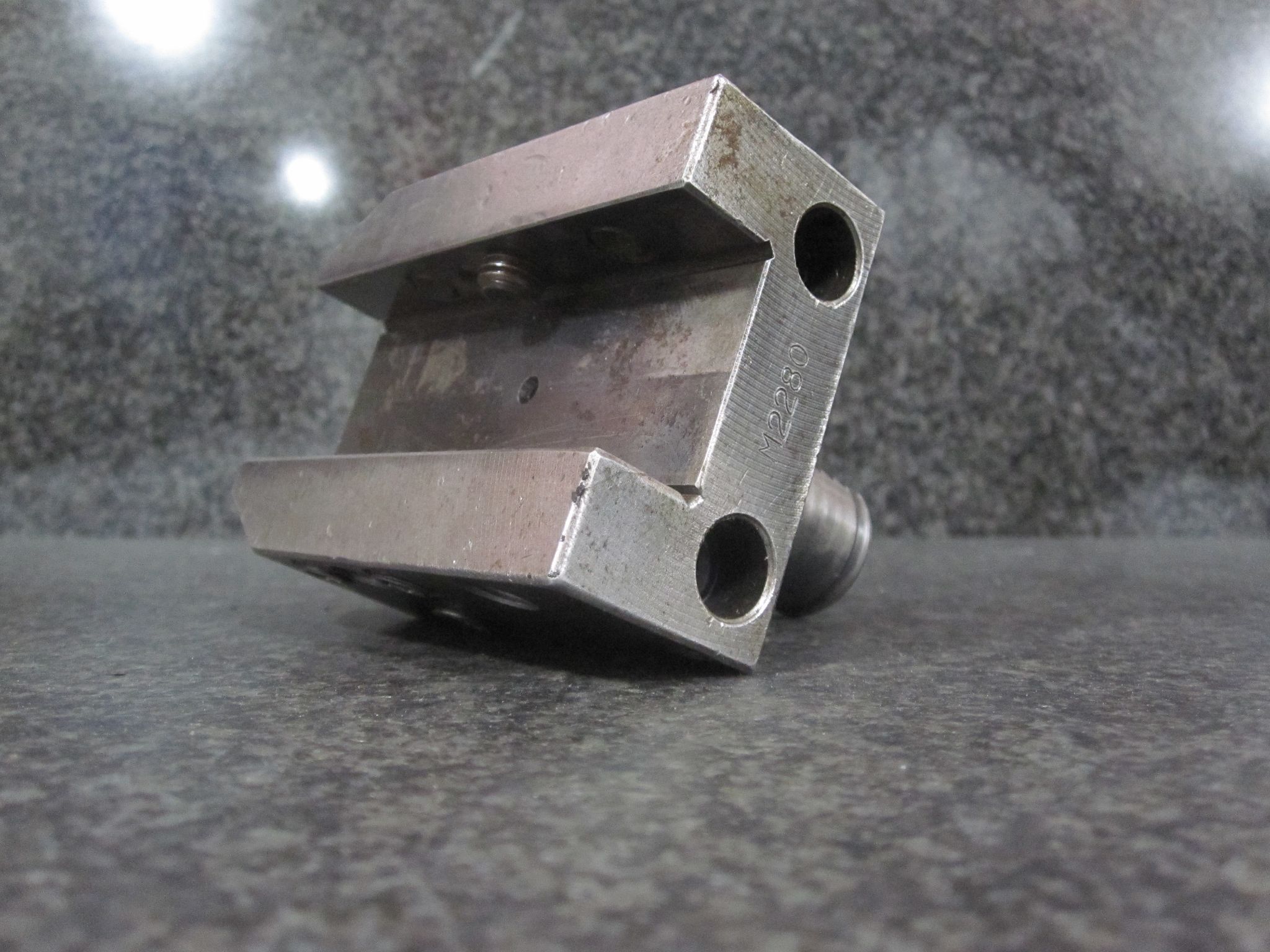 VDI30 VDI 30 SQUARE SHANK TURNING TOOL HOLDER STATIC 1.5" 1-1/2" 1