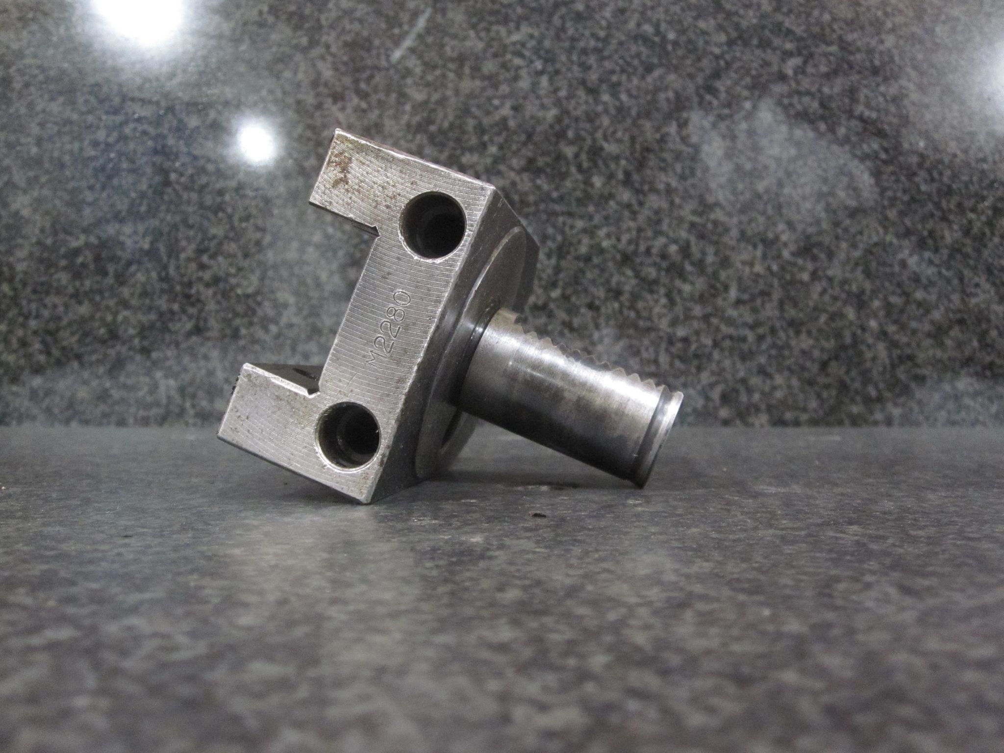 VDI30 VDI 30 SQUARE SHANK TURNING TOOL HOLDER STATIC 1.5" 1-1/2" 0