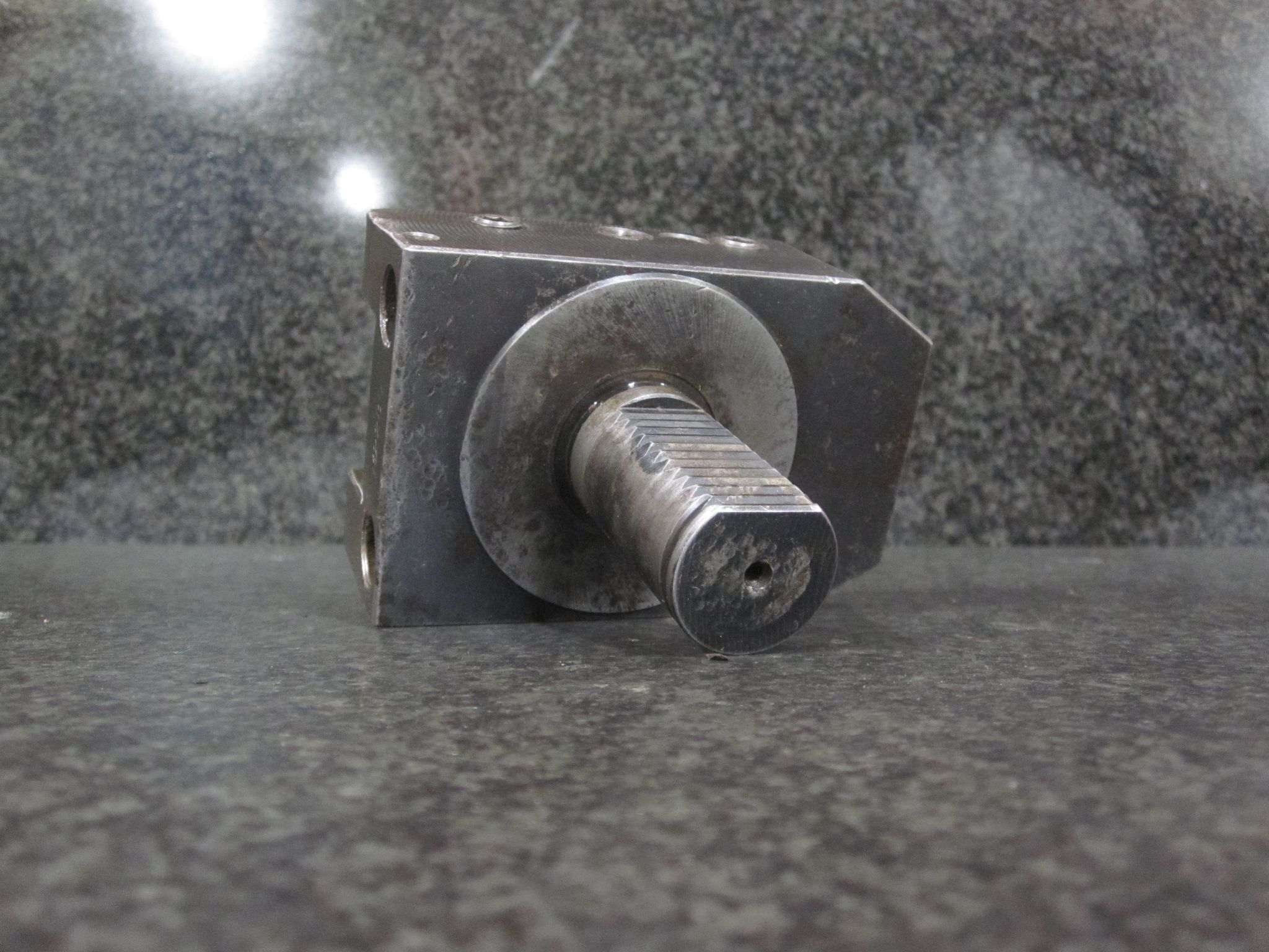 VDI30 VDI 30 SQUARE SHANK TURNING TOOL HOLDER STATIC 1.5" 1-1/2" 2
