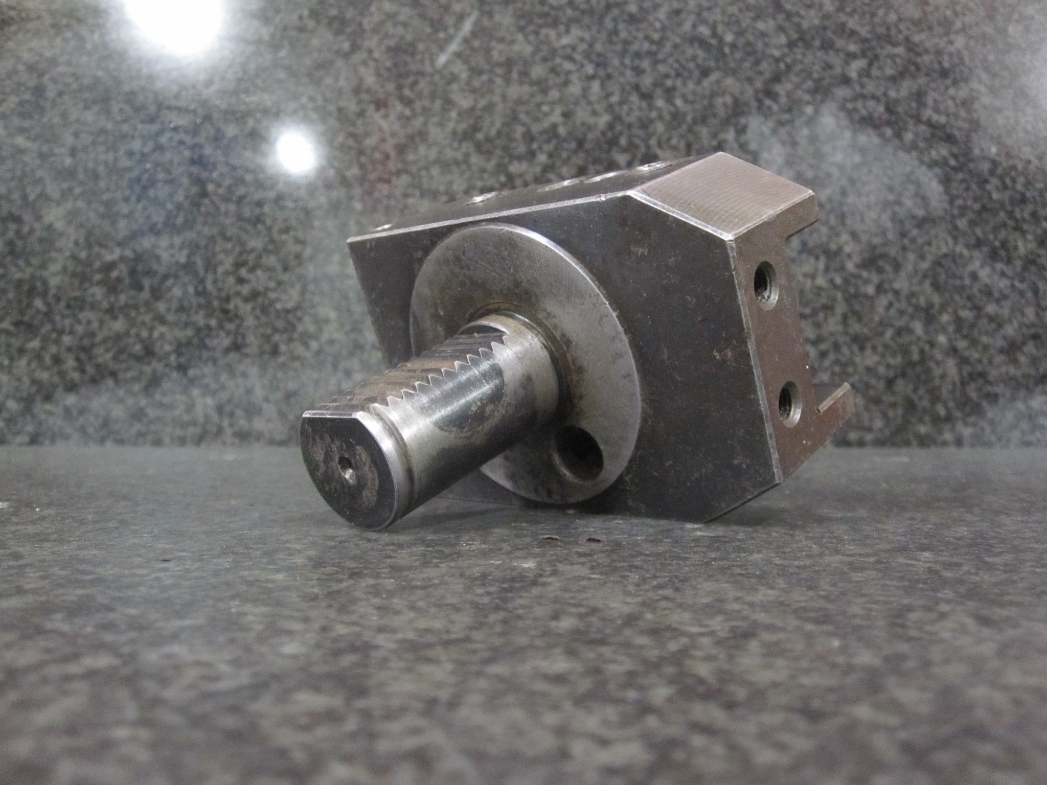 VDI30 VDI 30 SQUARE SHANK TURNING TOOL HOLDER STATIC 1.5" 1-1/2" 3