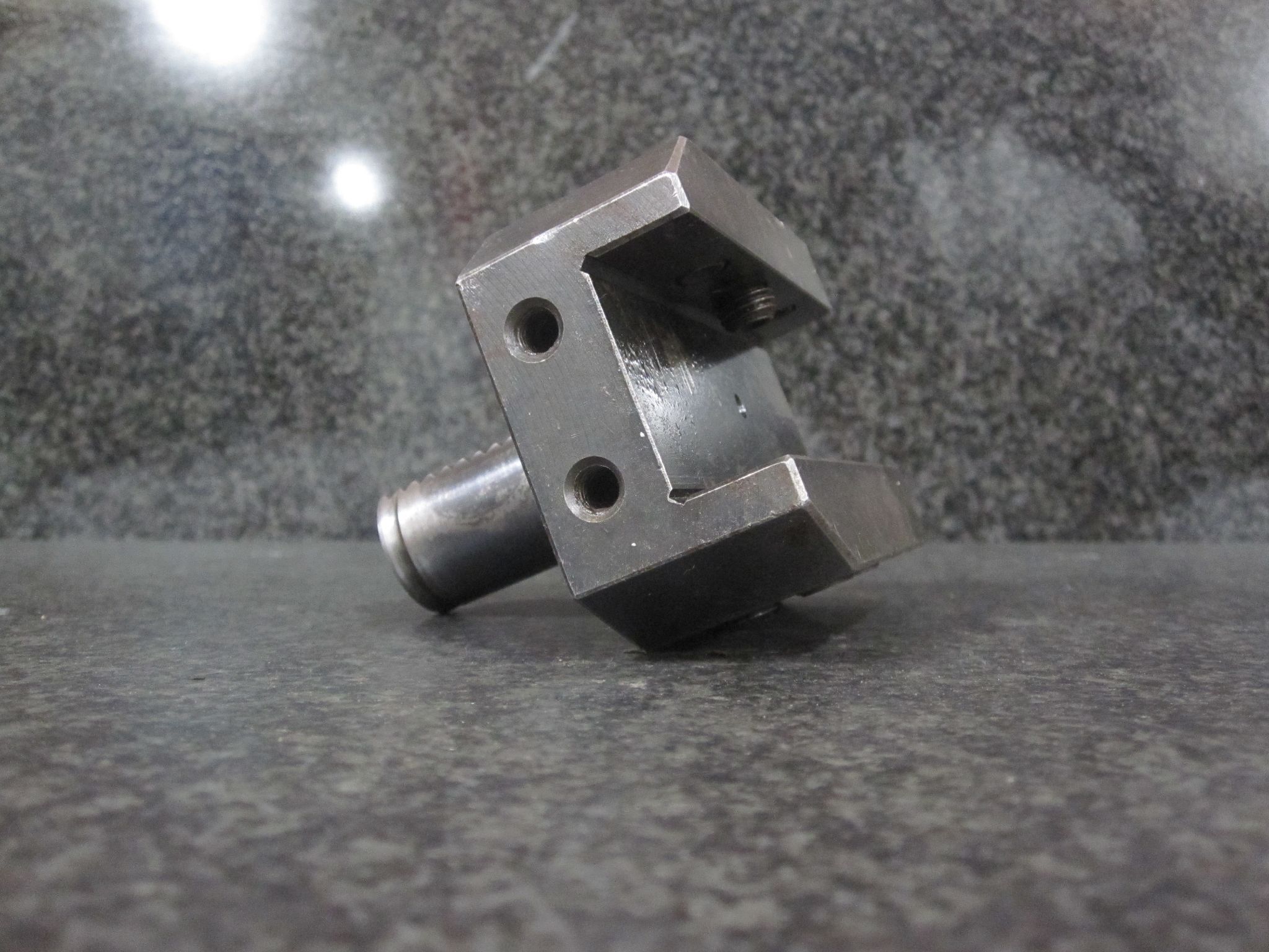VDI30 VDI 30 SQUARE SHANK TURNING TOOL HOLDER STATIC 1.5" 1-1/2" 4