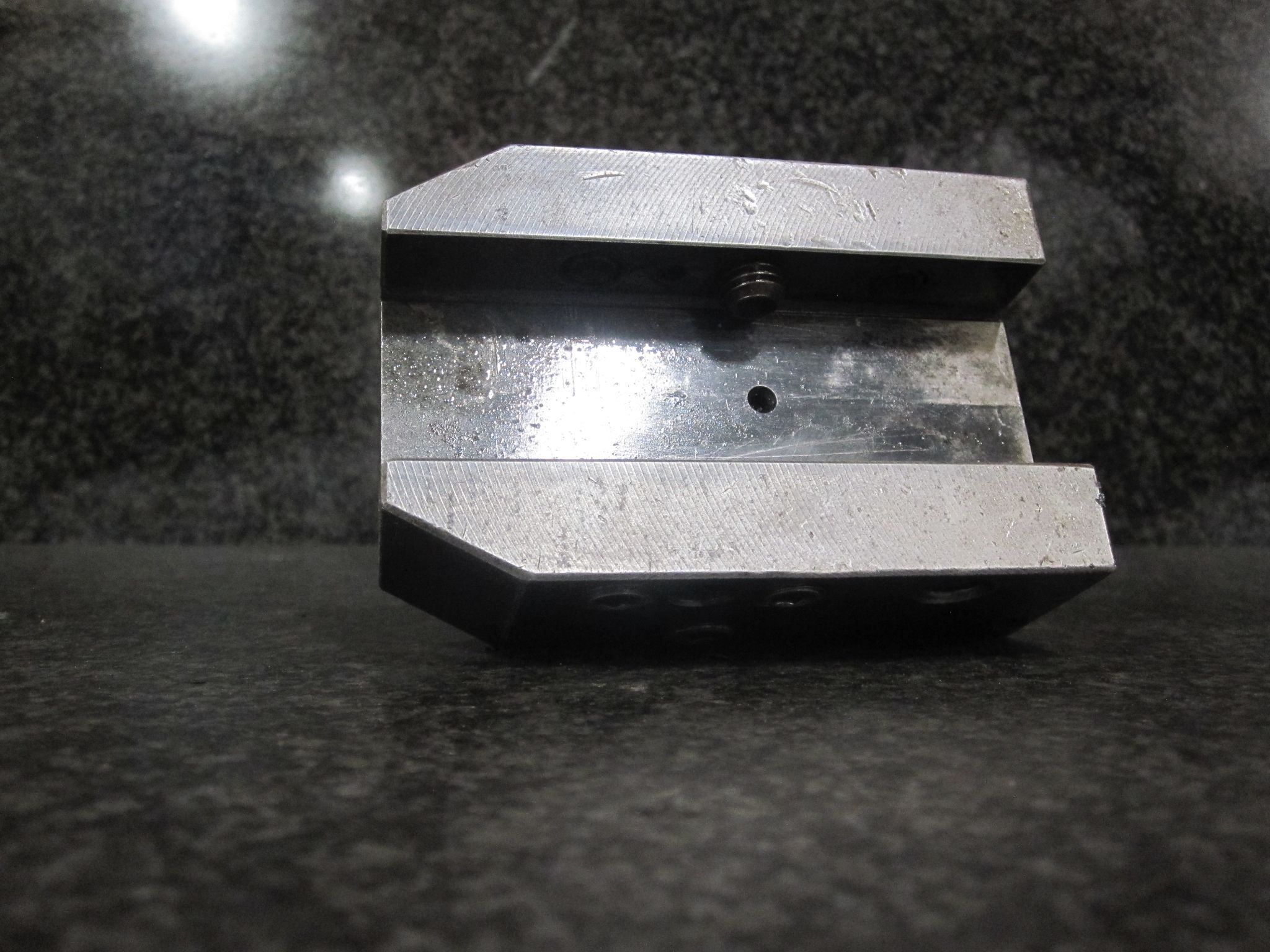 VDI30 VDI 30 SQUARE SHANK TURNING TOOL HOLDER STATIC 1.5" 1-1/2" 5