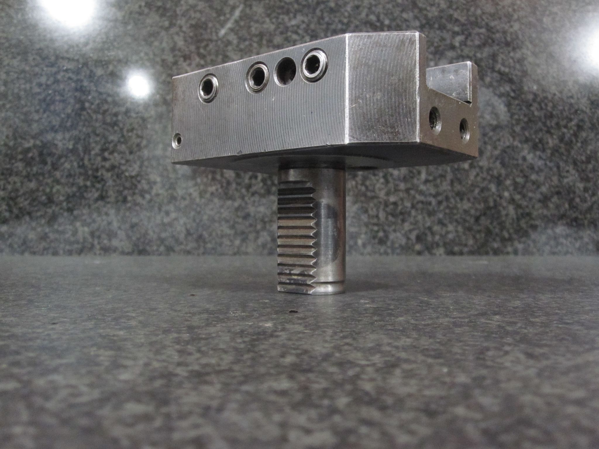 VDI30 VDI 30 SQUARE SHANK TURNING TOOL HOLDER STATIC 1.5" 1-1/2" 7