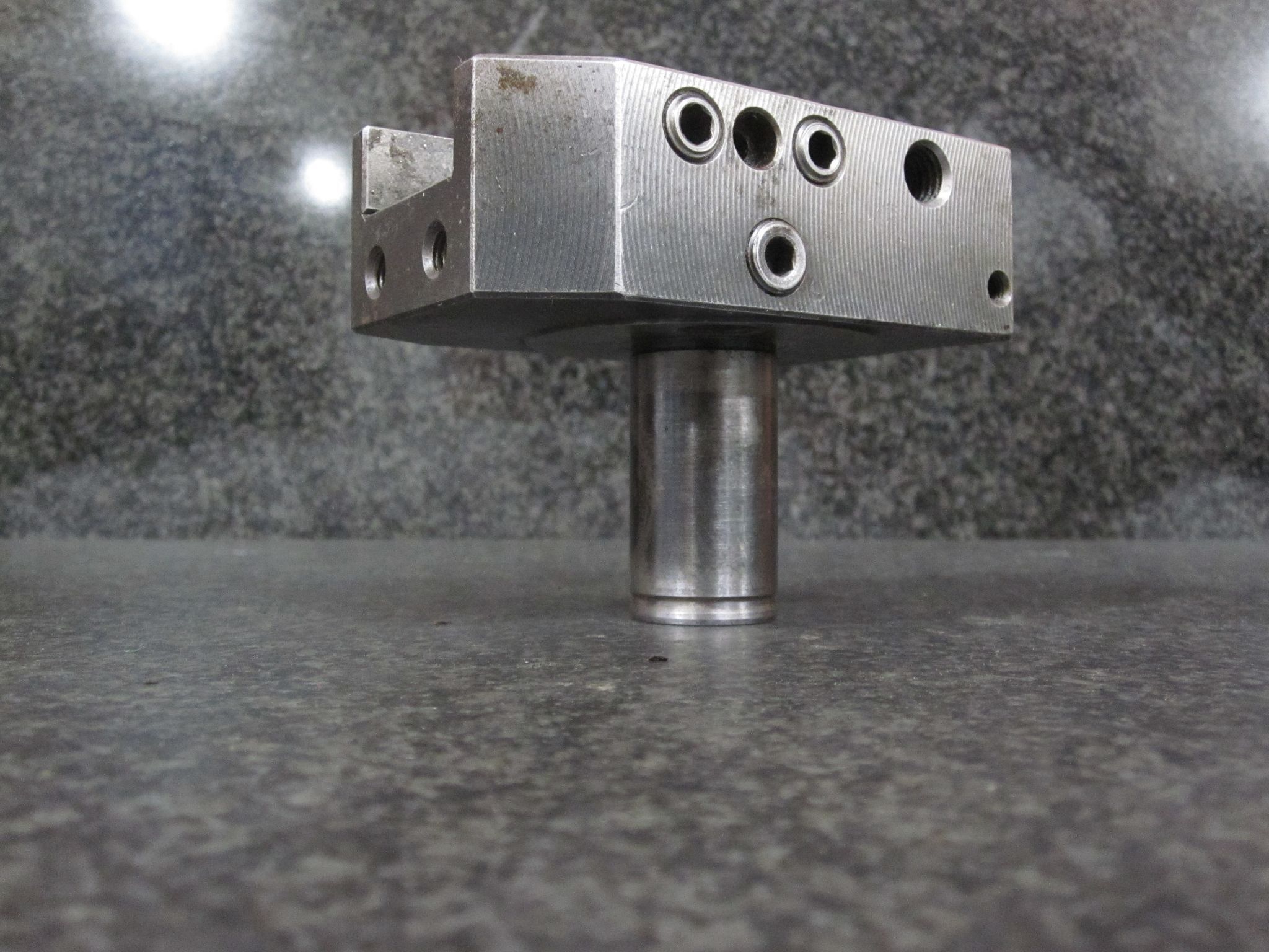 VDI30 VDI 30 SQUARE SHANK TURNING TOOL HOLDER STATIC 1.5" 1-1/2" 9