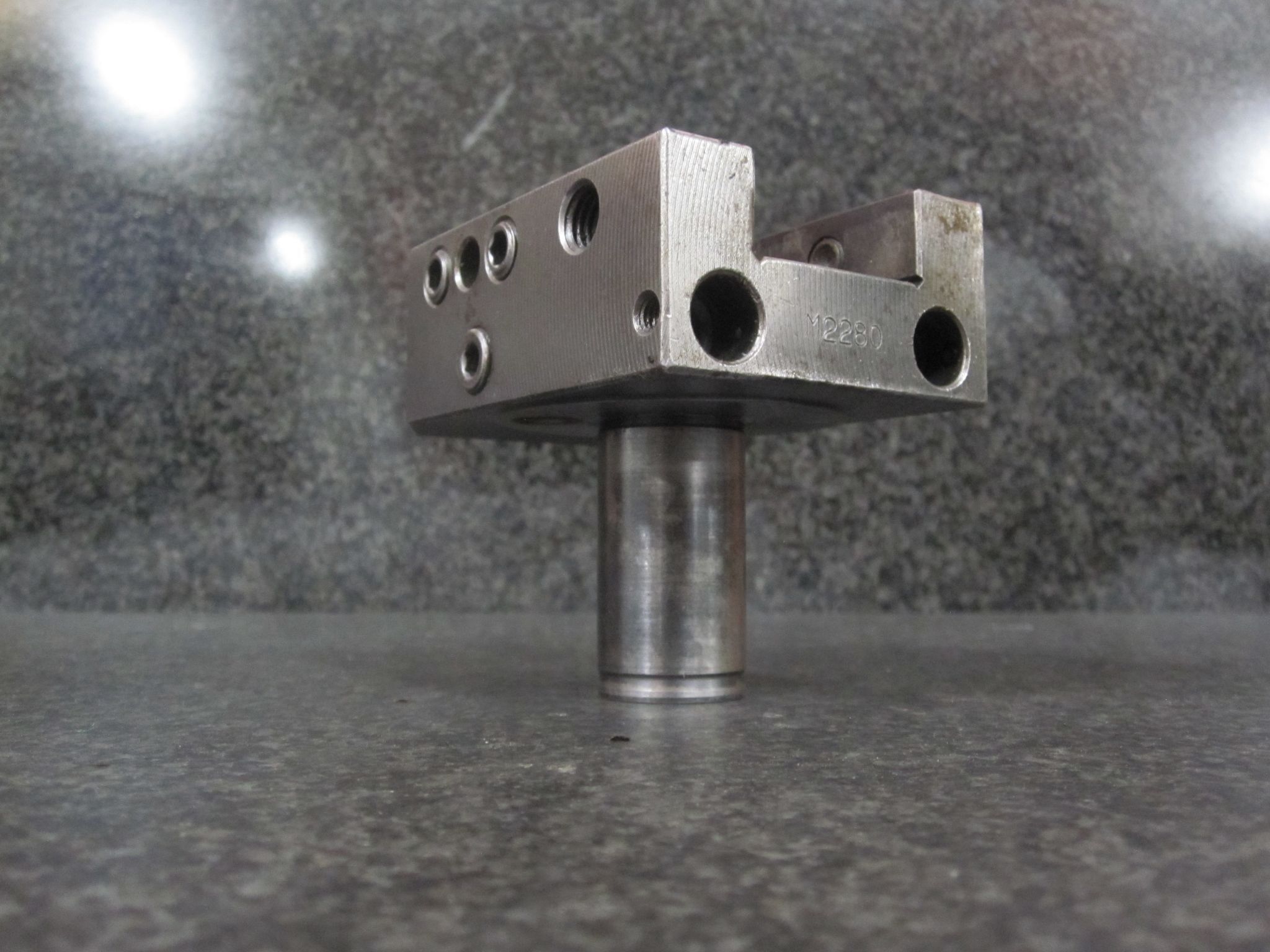 VDI30 VDI 30 SQUARE SHANK TURNING TOOL HOLDER STATIC 1.5" 1-1/2" 10