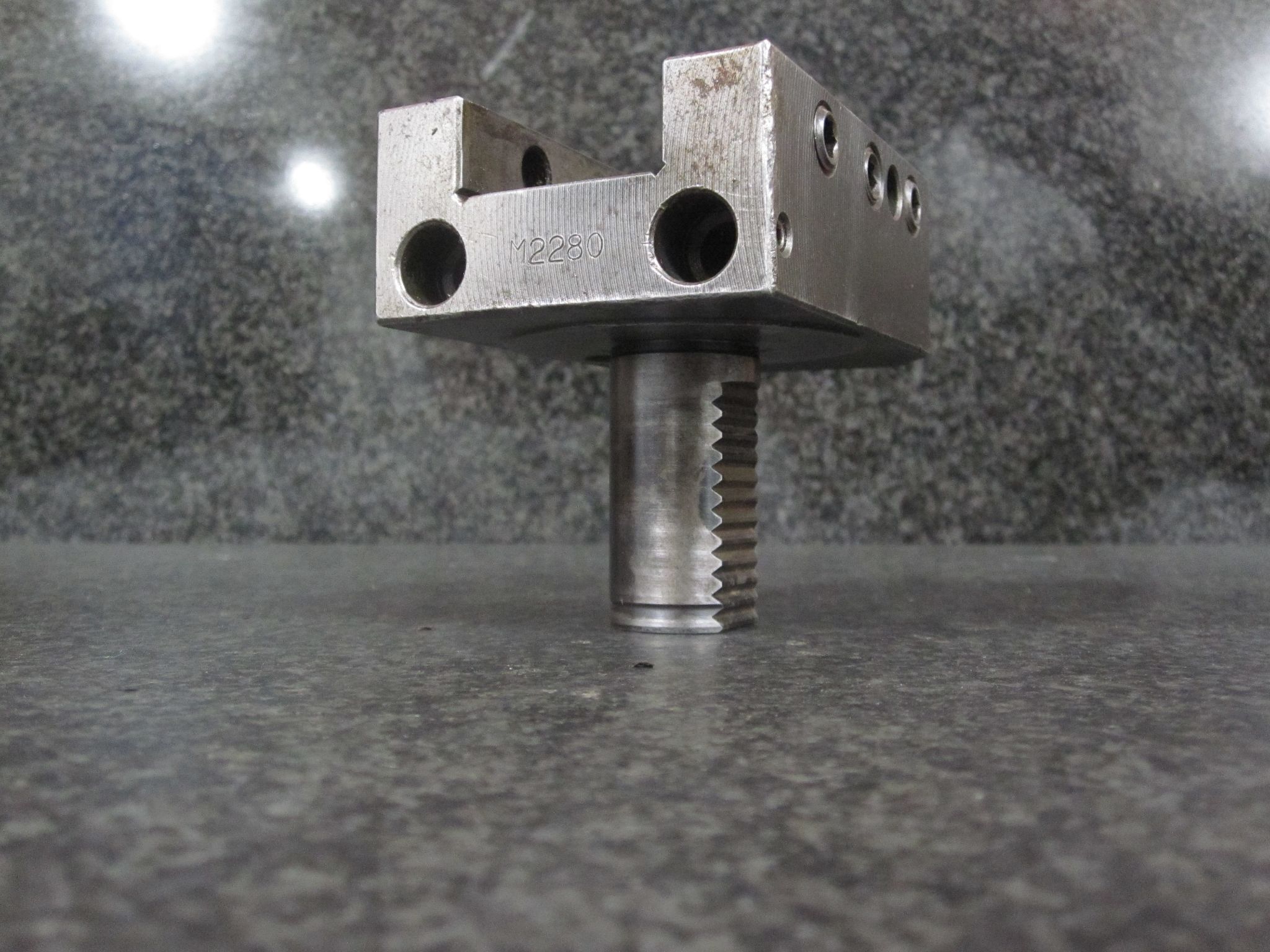 VDI30 VDI 30 SQUARE SHANK TURNING TOOL HOLDER STATIC 1.5" 1-1/2" 11