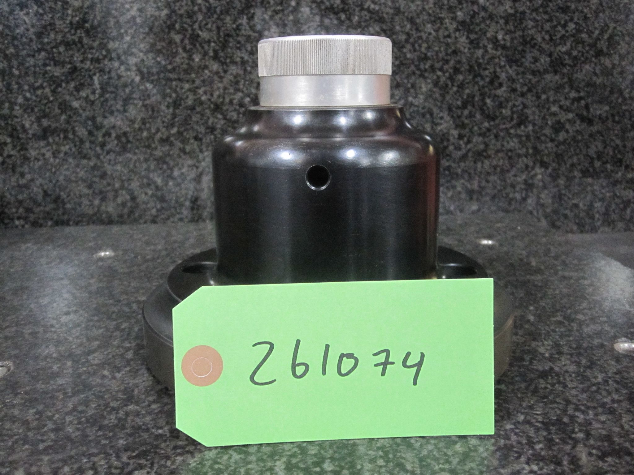 ATS ADVANCED TOOLING SYSTEMS PULL BACK COLLET CHCUK 5C A2-6 A6-5C-BB 9