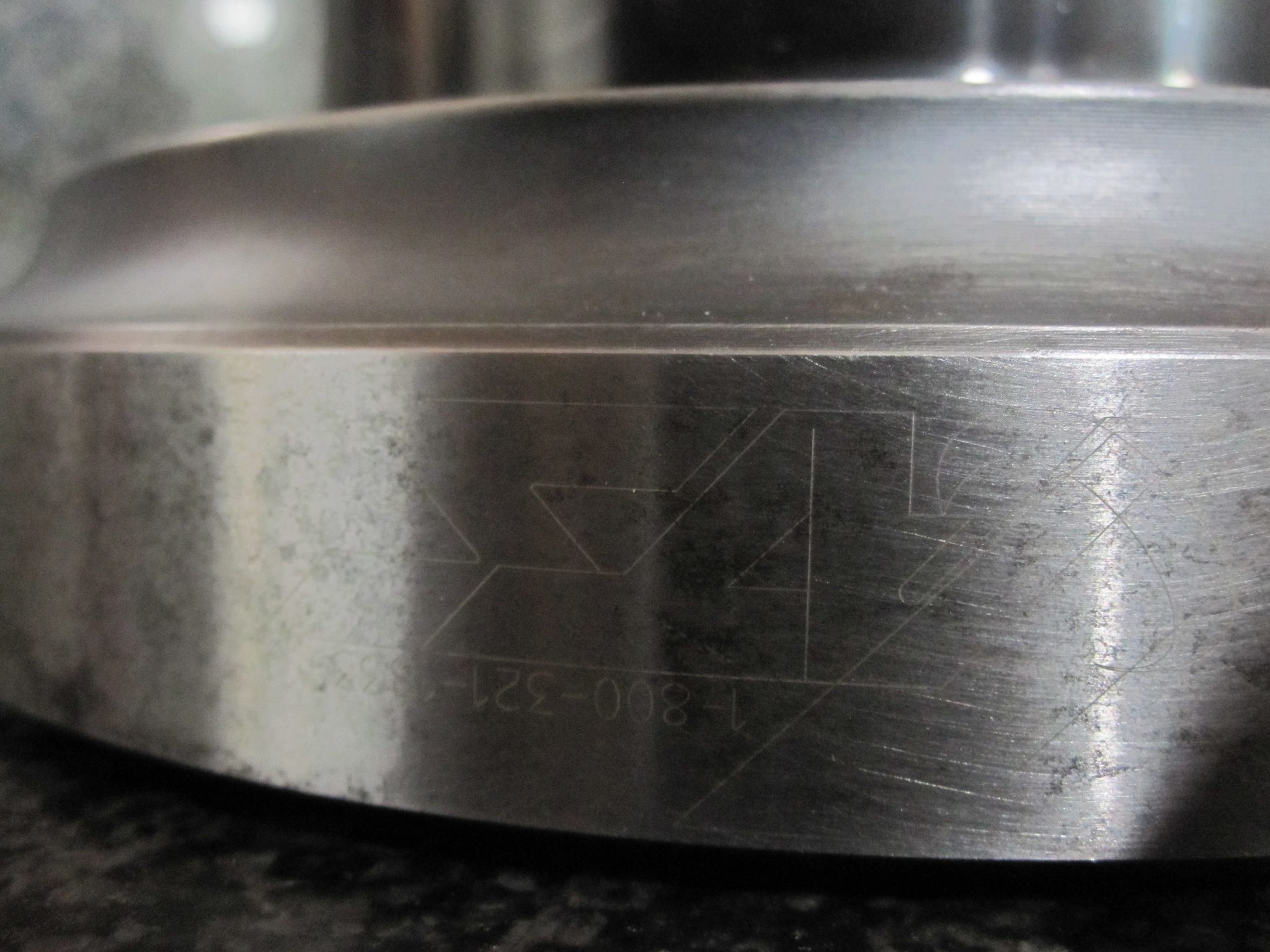 ATS ADVANCED TOOLING SYSTEMS PULL BACK COLLET CHCUK 5C A2-6 A6-5C-BB 1
