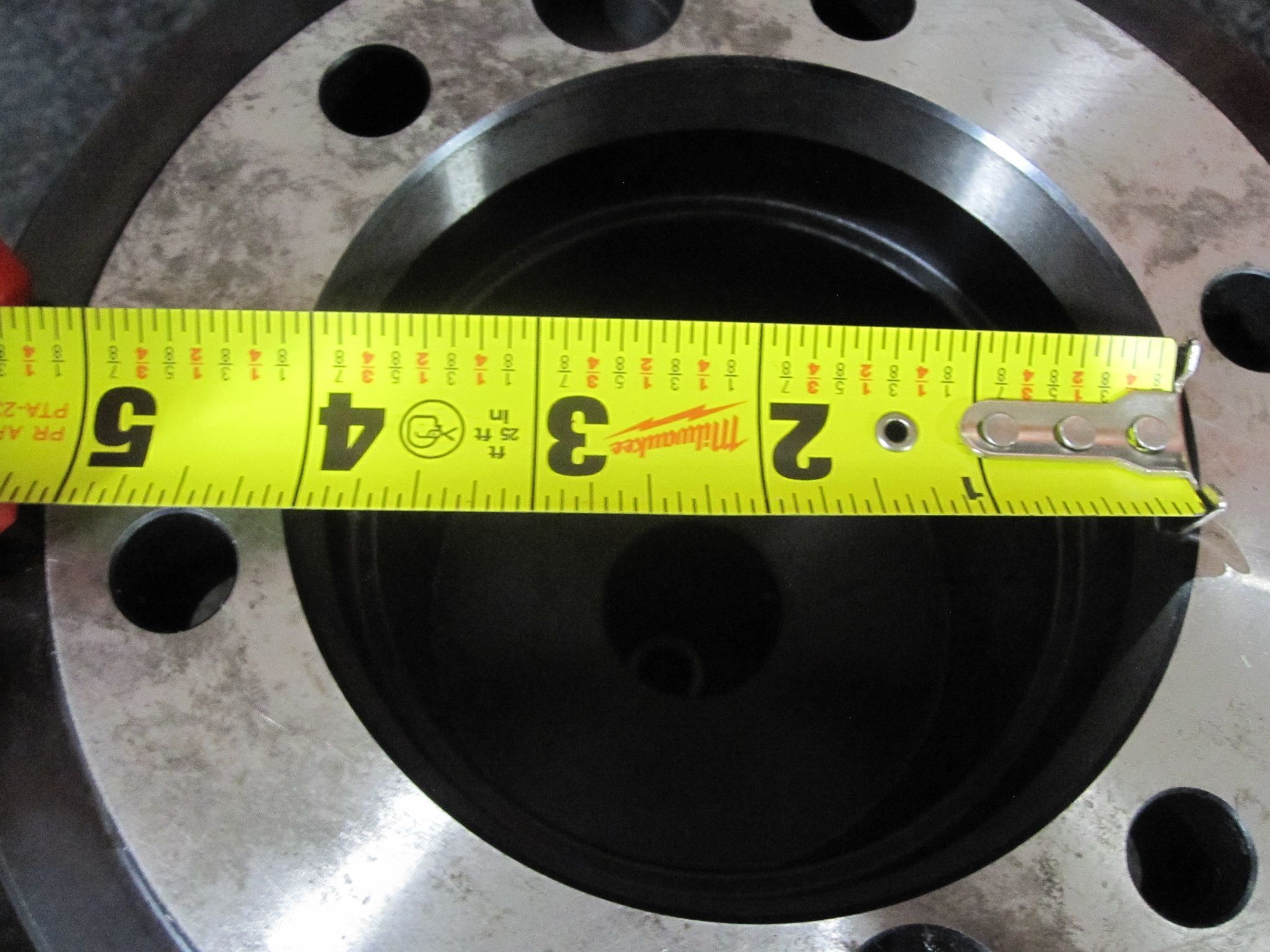 ATS ADVANCED TOOLING SYSTEMS PULL BACK COLLET CHCUK 5C A2-6 A6-5C-BB 5
