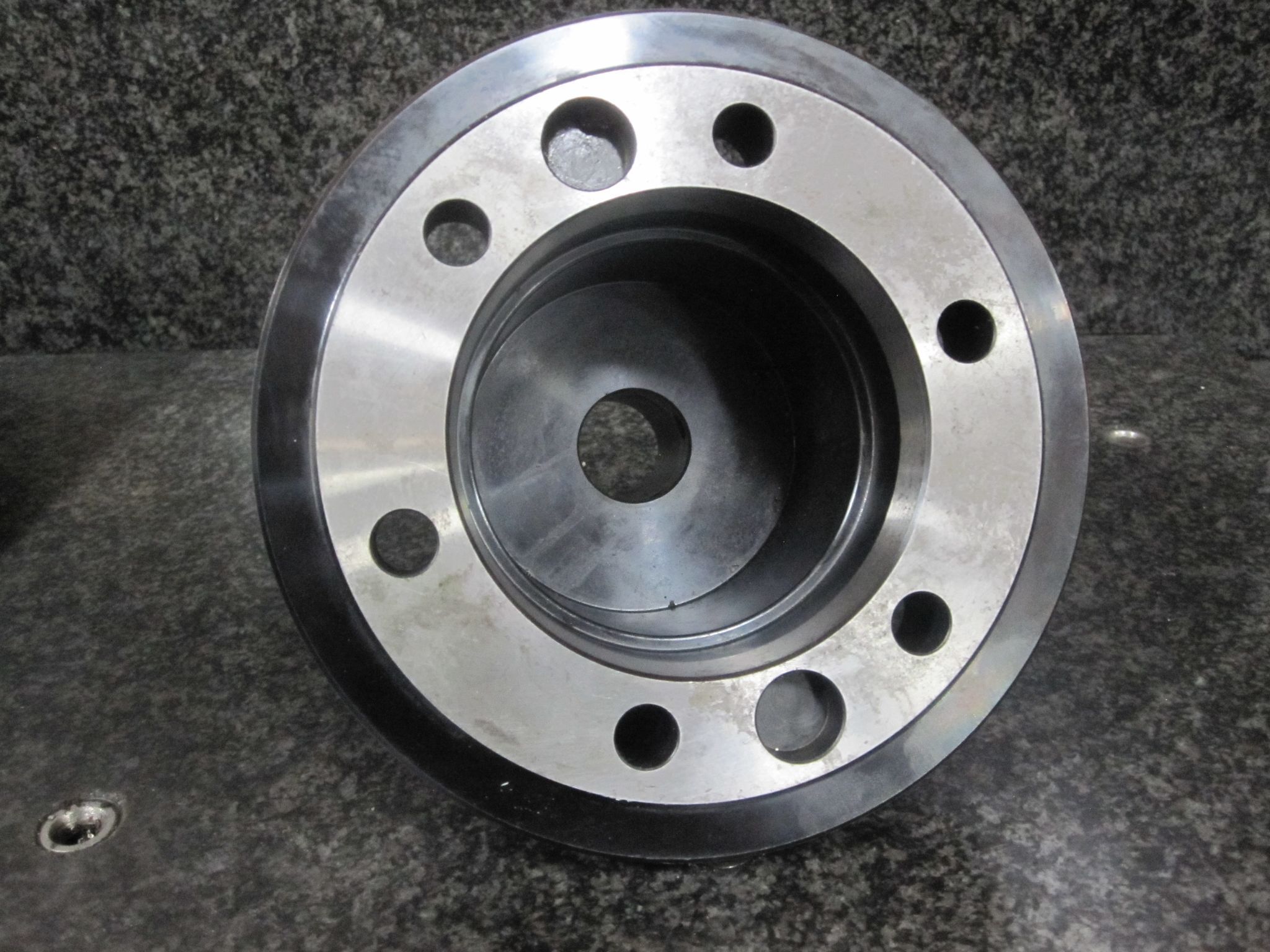ATS ADVANCED TOOLING SYSTEMS PULL BACK COLLET CHCUK 5C A2-6 A6-5C-BB 6