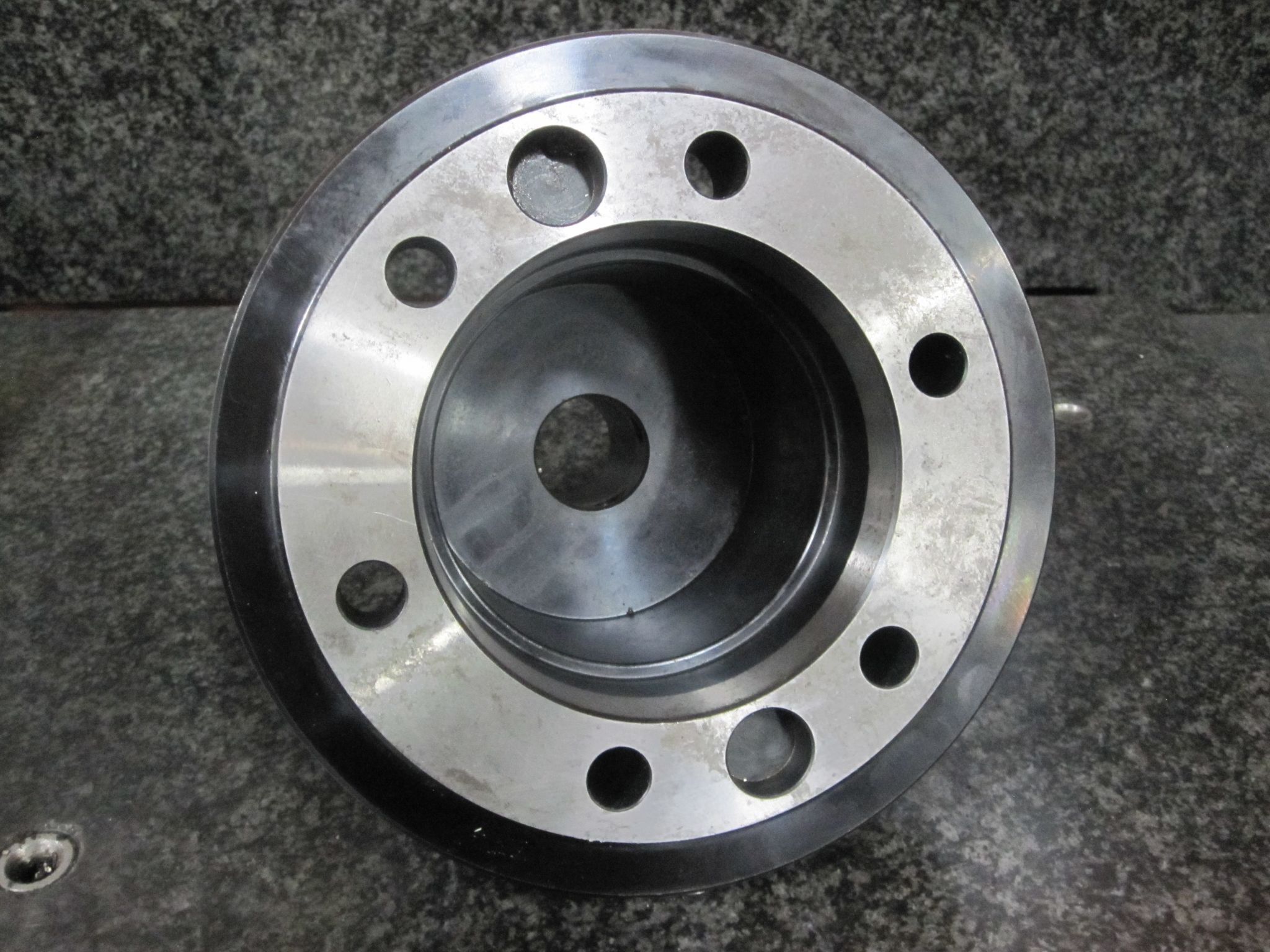ATS ADVANCED TOOLING SYSTEMS PULL BACK COLLET CHCUK 5C A2-6 A6-5C-BB 7