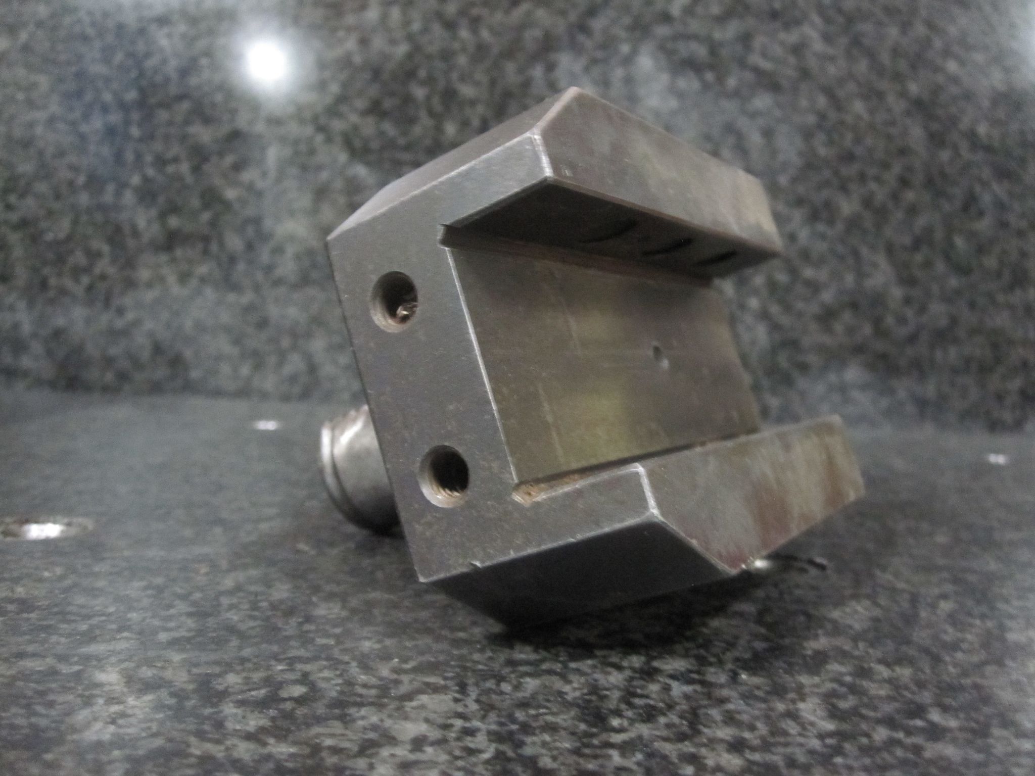 VDI30 VDI 30 SQUARE SHANK TURNING TOOL HOLDER STATIC 1.5" 1-1/2" (AS-IS) 3