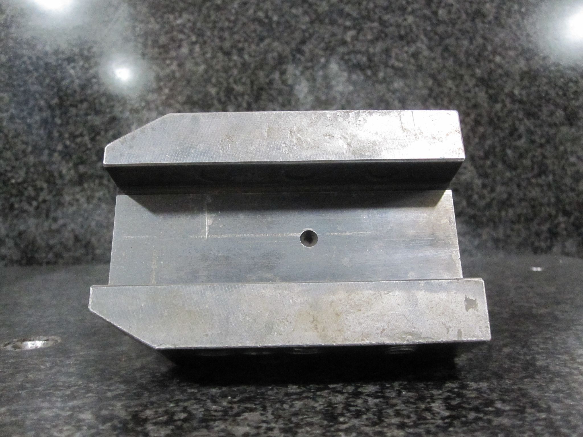 VDI30 VDI 30 SQUARE SHANK TURNING TOOL HOLDER STATIC 1.5" 1-1/2" (AS-IS) 4