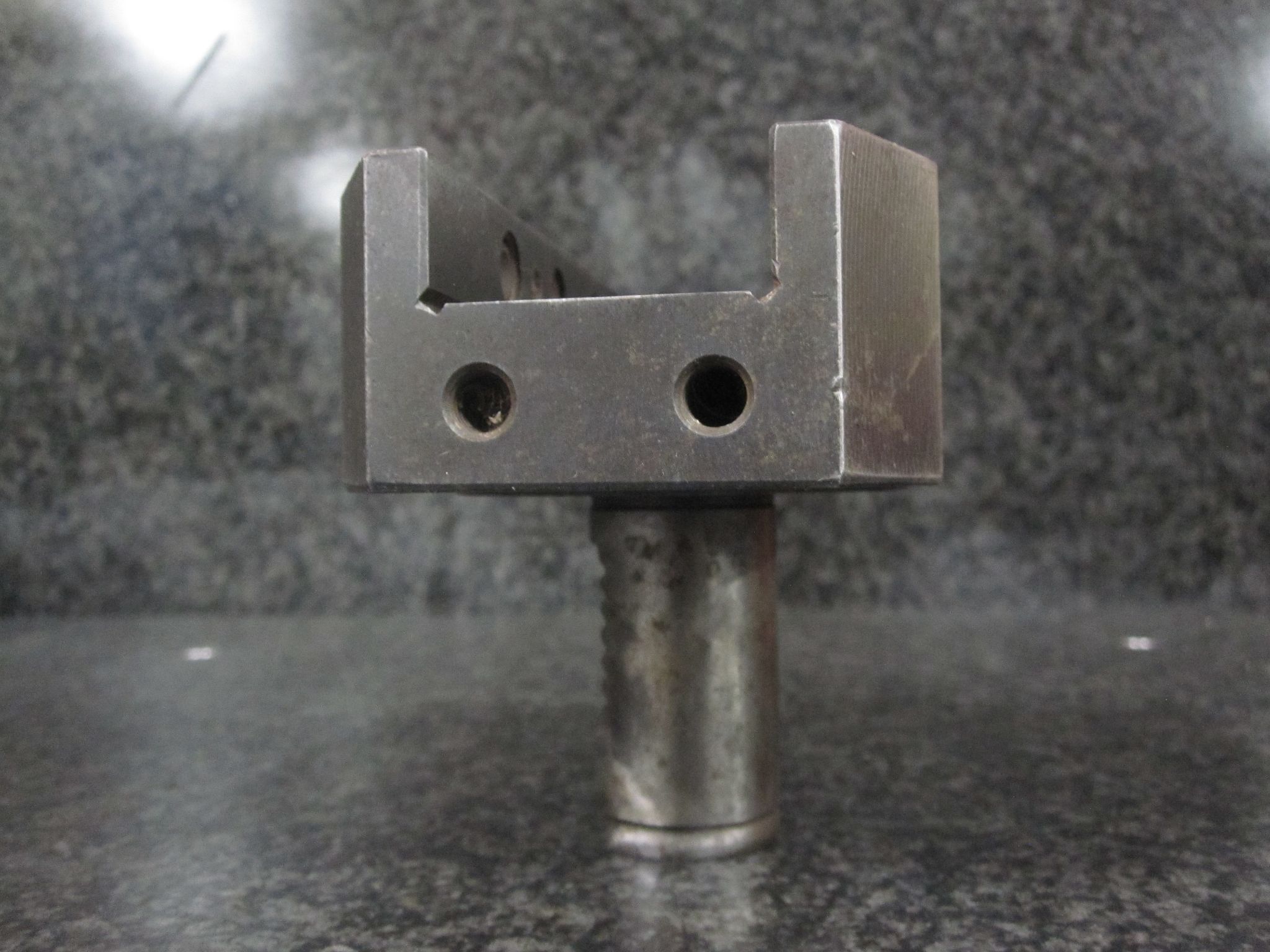 VDI30 VDI 30 SQUARE SHANK TURNING TOOL HOLDER STATIC 1.5" 1-1/2" (AS-IS) 10