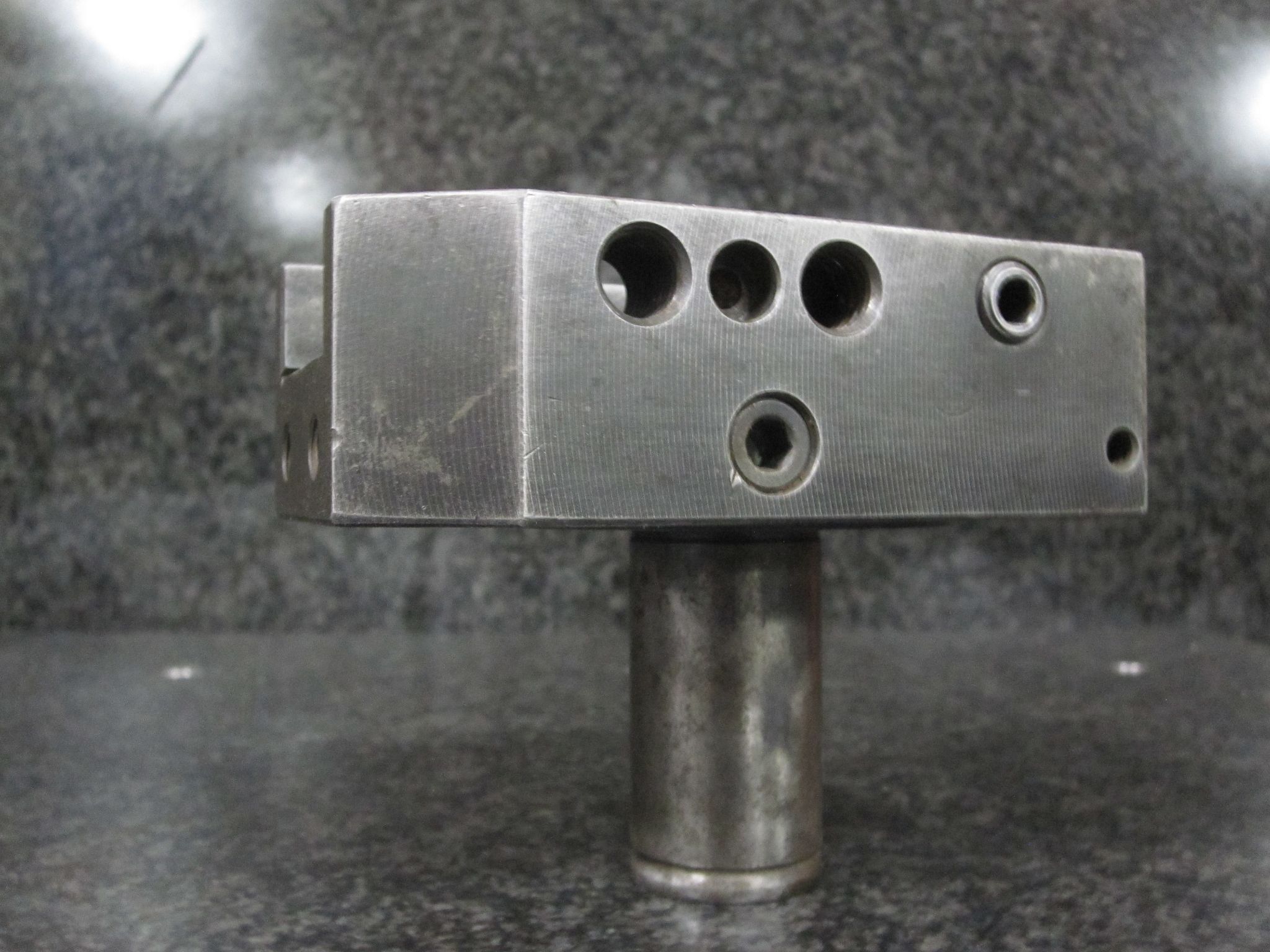 VDI30 VDI 30 SQUARE SHANK TURNING TOOL HOLDER STATIC 1.5" 1-1/2" (AS-IS) 11