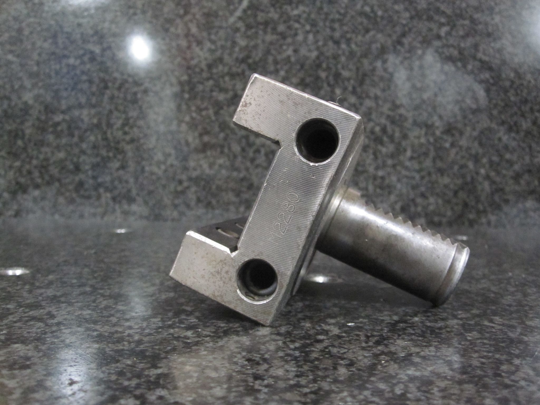 VDI30 VDI 30 STATIC SQUARE SHANK TOOL HOLDER M2280 1.5" 1-1/2" 0