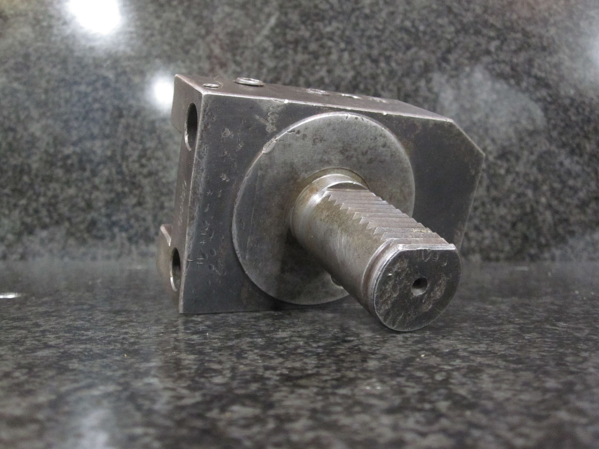 VDI30 VDI 30 STATIC SQUARE SHANK TOOL HOLDER M2280 1.5" 1-1/2" 1