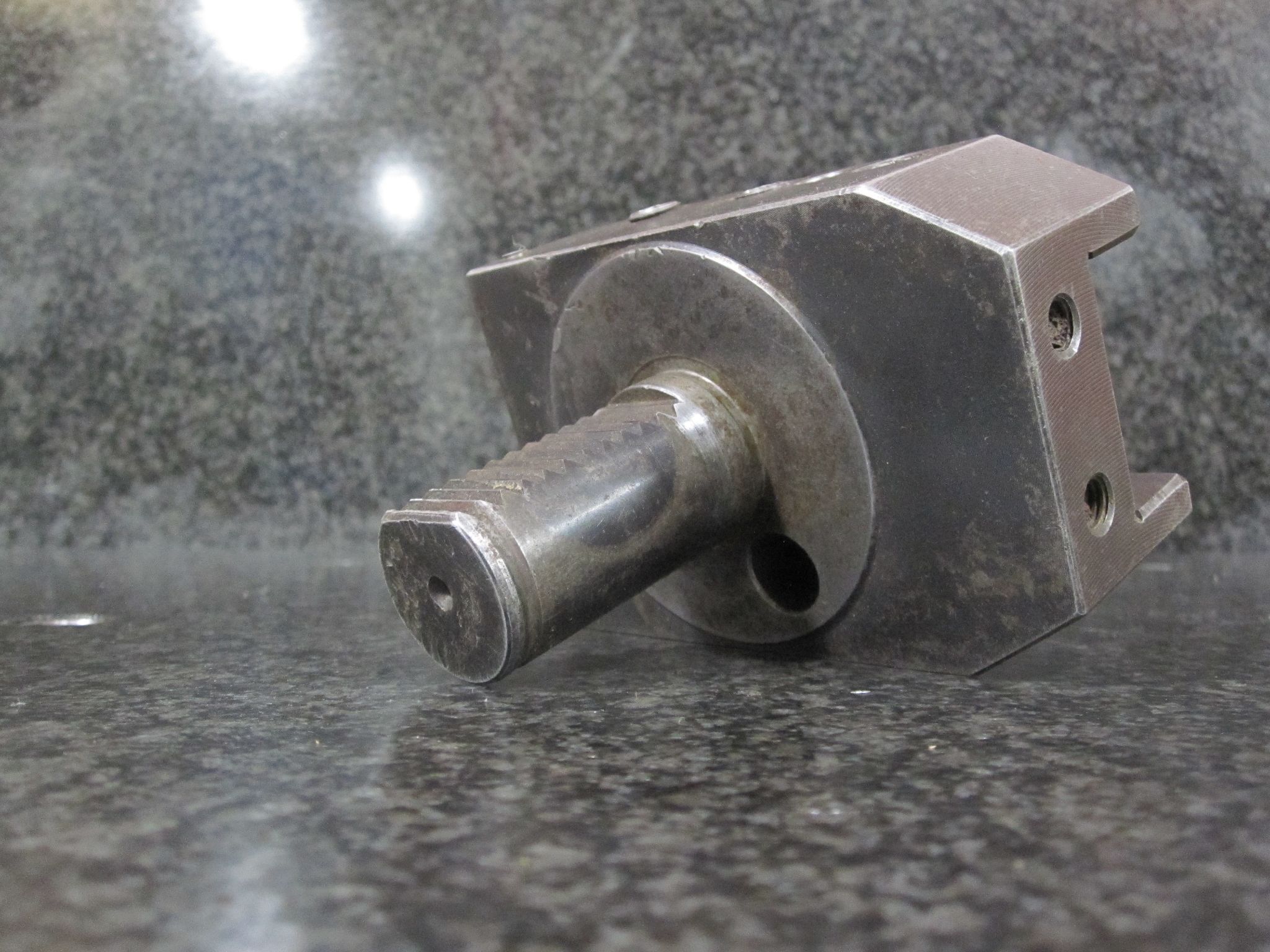 VDI30 VDI 30 STATIC SQUARE SHANK TOOL HOLDER M2280 1.5" 1-1/2" 2
