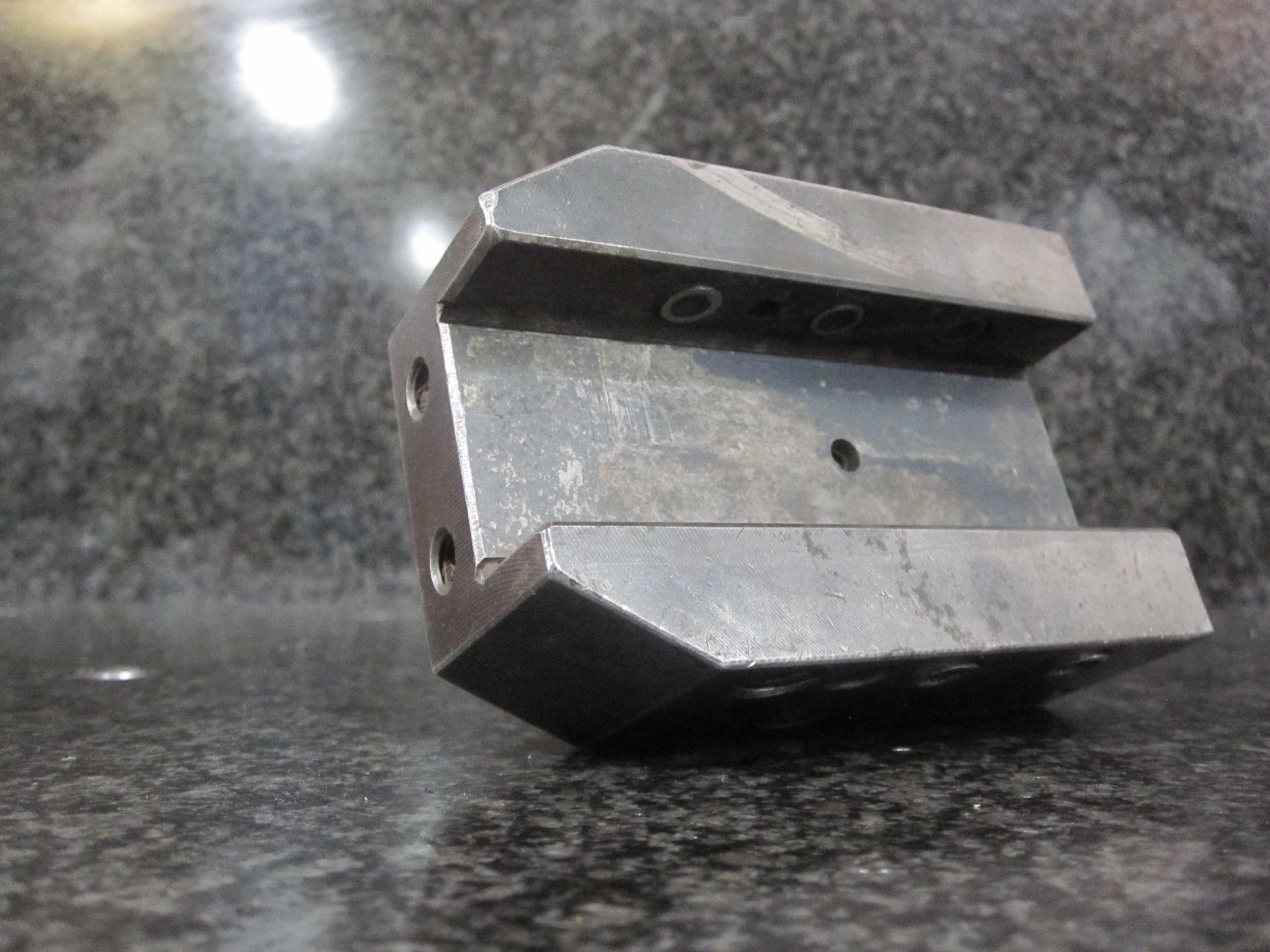 VDI30 VDI 30 STATIC SQUARE SHANK TOOL HOLDER M2280 1.5" 1-1/2" 3