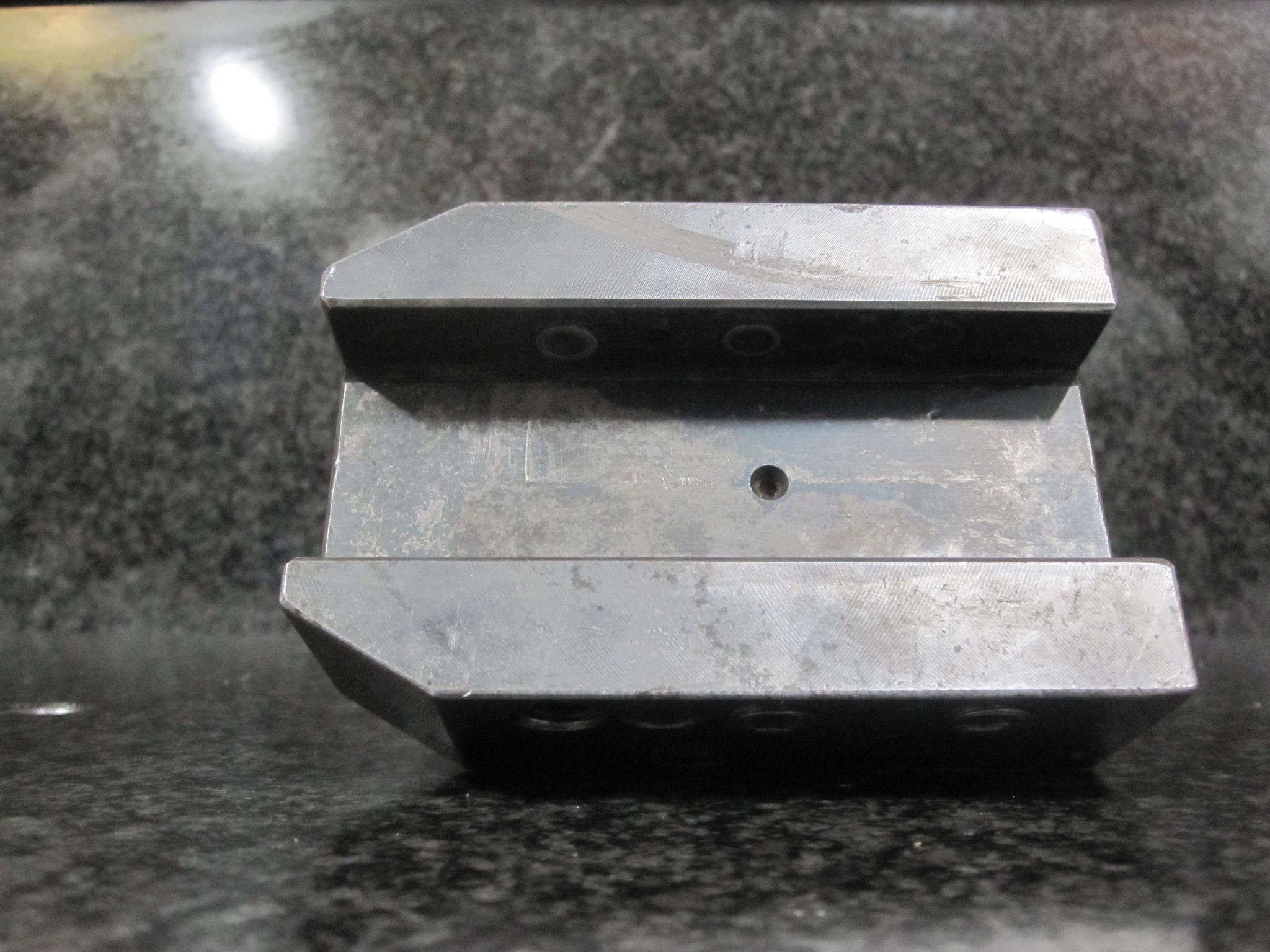 VDI30 VDI 30 STATIC SQUARE SHANK TOOL HOLDER M2280 1.5" 1-1/2" 4