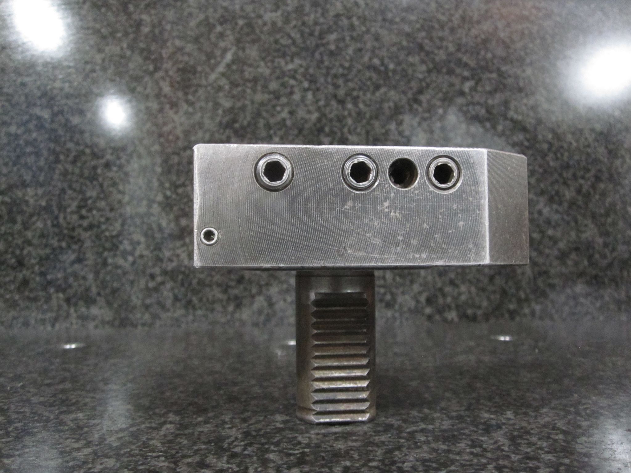 VDI30 VDI 30 STATIC SQUARE SHANK TOOL HOLDER M2280 1.5" 1-1/2" 7