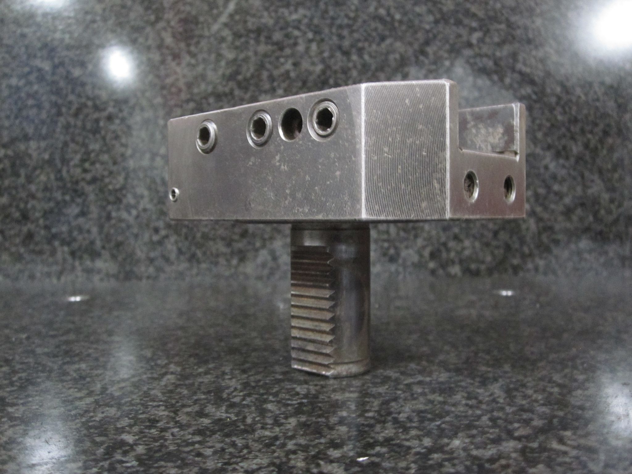 VDI30 VDI 30 STATIC SQUARE SHANK TOOL HOLDER M2280 1.5" 1-1/2" 8