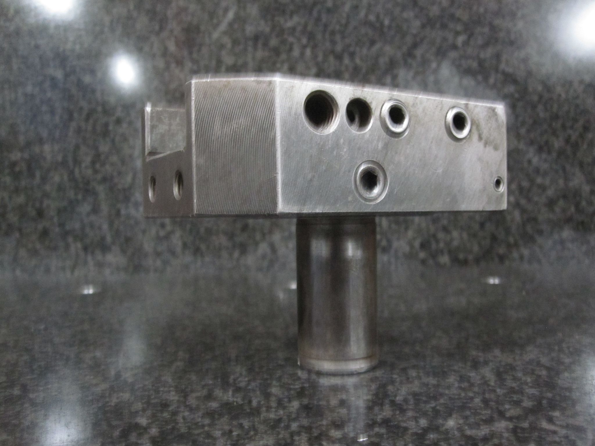 VDI30 VDI 30 STATIC SQUARE SHANK TOOL HOLDER M2280 1.5" 1-1/2" 10