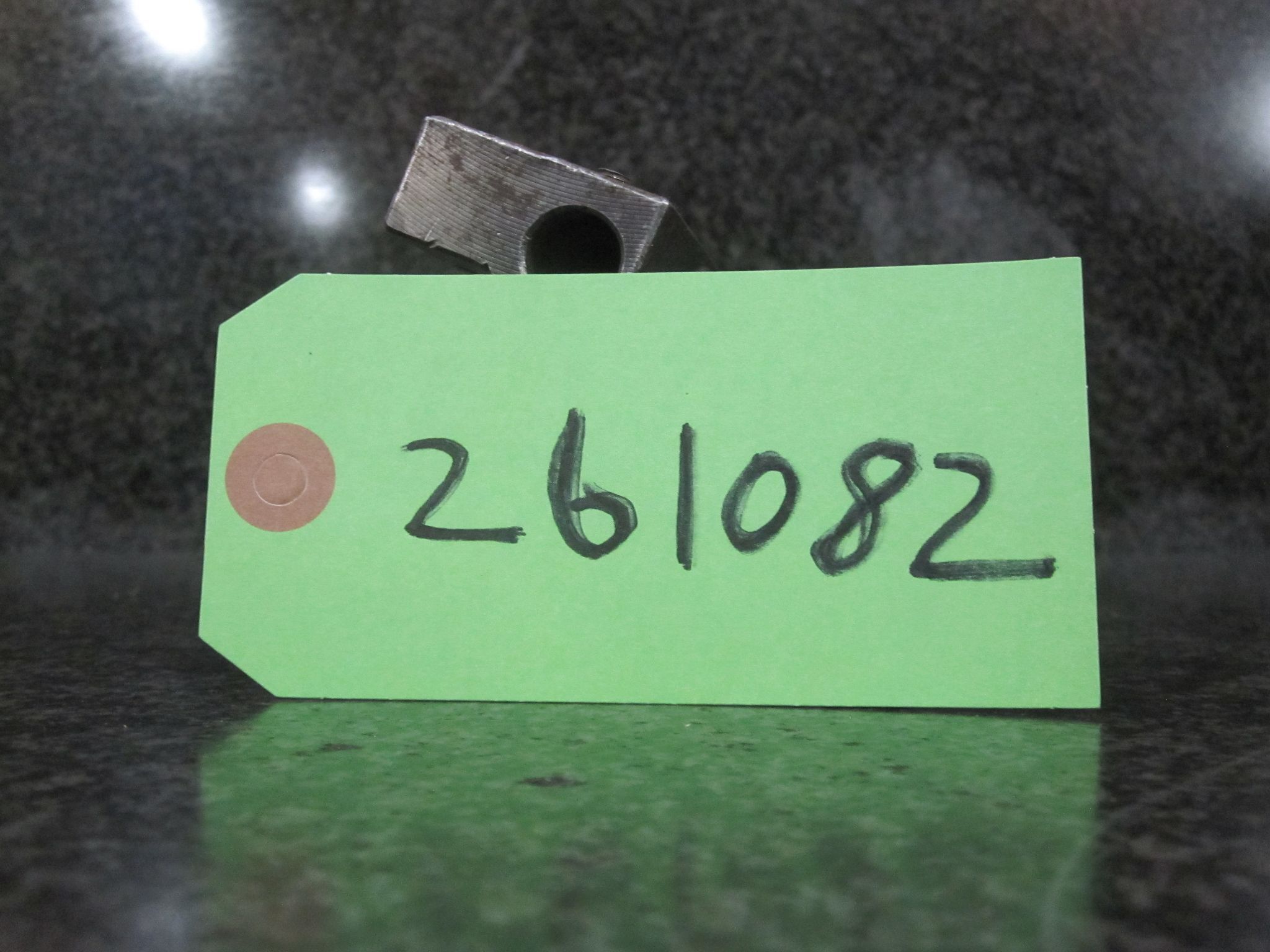 VDI30 VDI 30 STATIC SQUARE SHANK TOOL HOLDER M2280 1.5" 1-1/2" 16