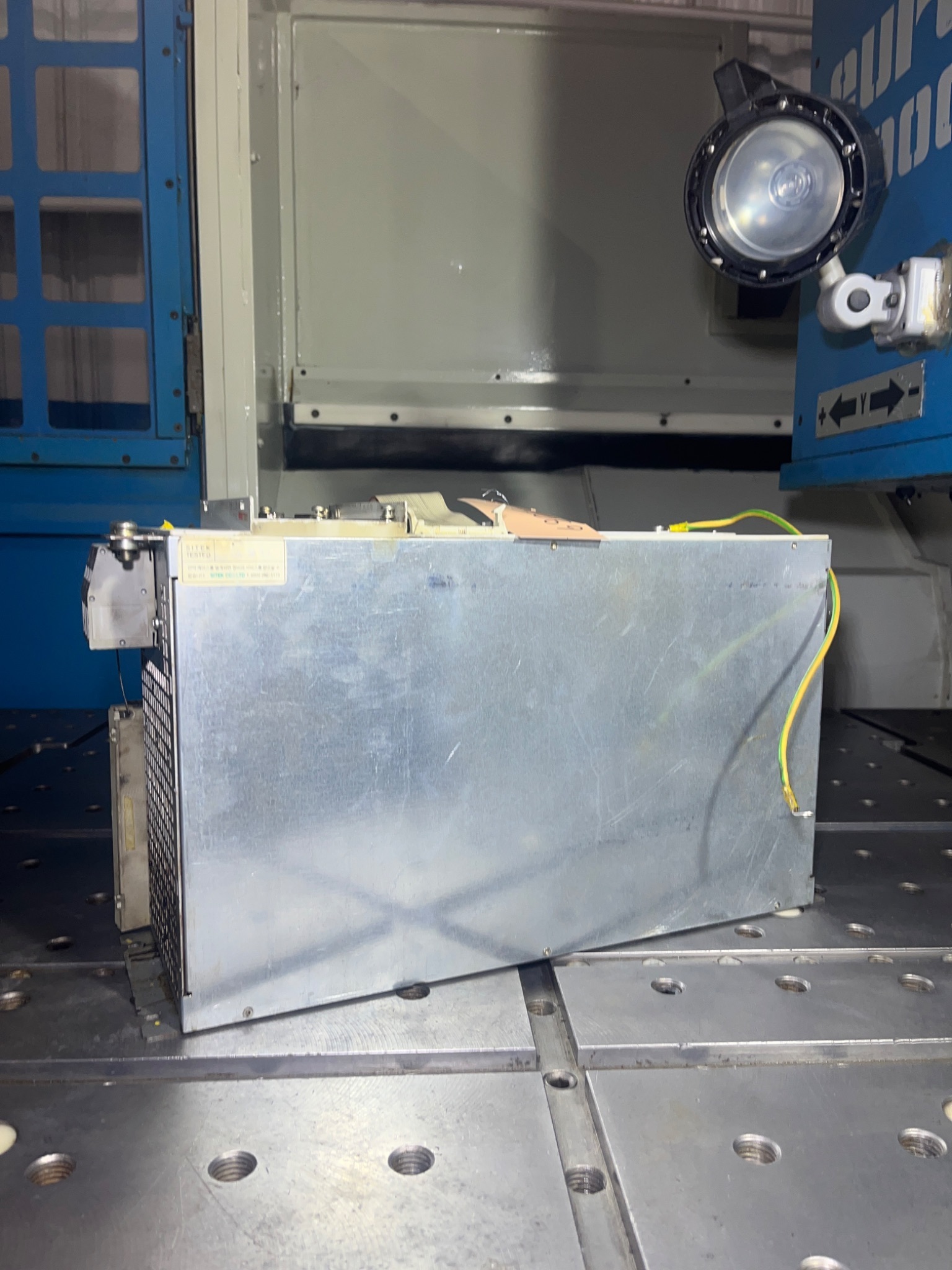 Siemens 6SN1123-1AA00-0EA1 Drive 3