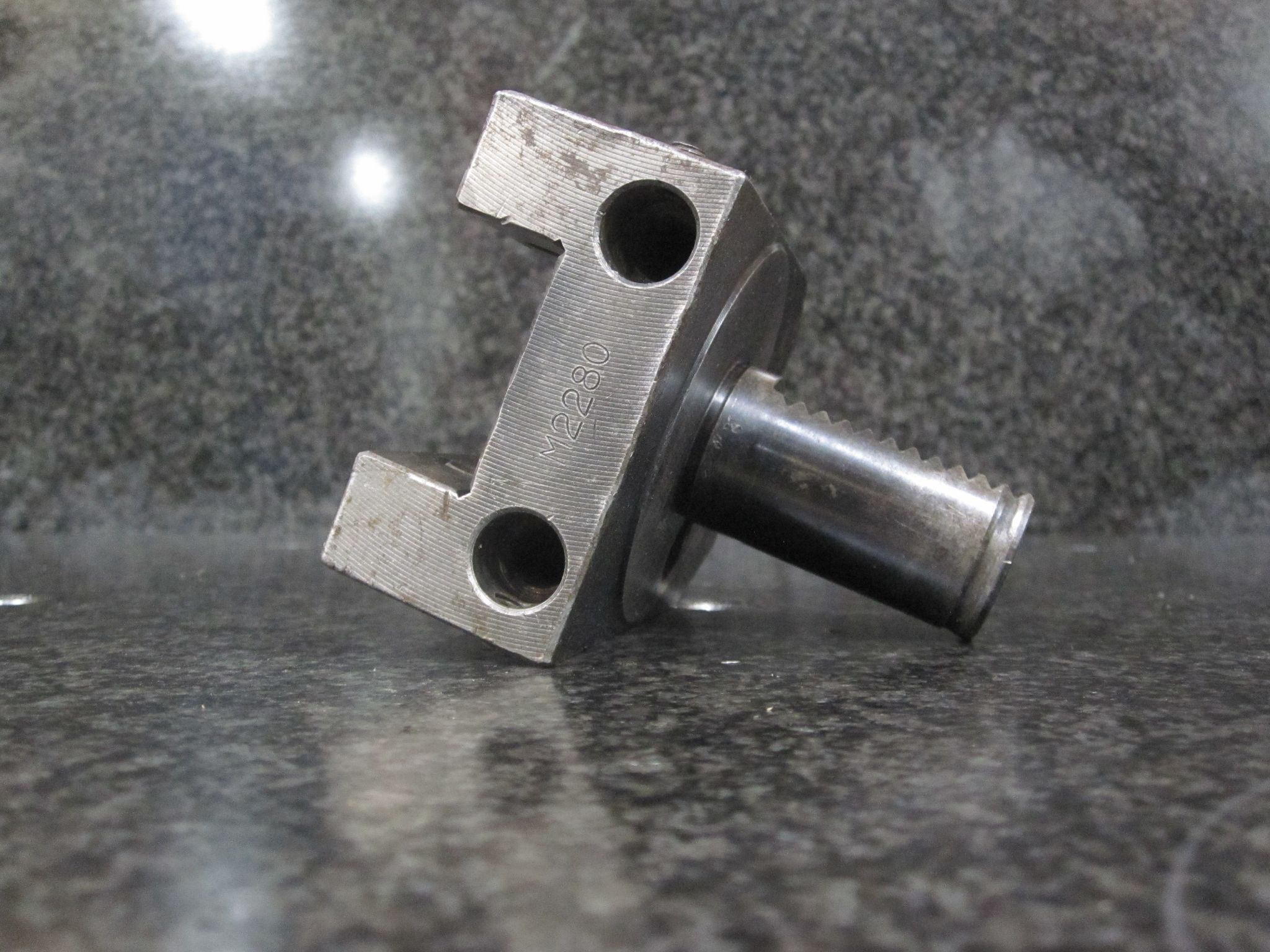VDI30 VDI 30 STATIC SQUARE SHANK TOOL HOLDER M2280 1.5" 1-1/2" 0