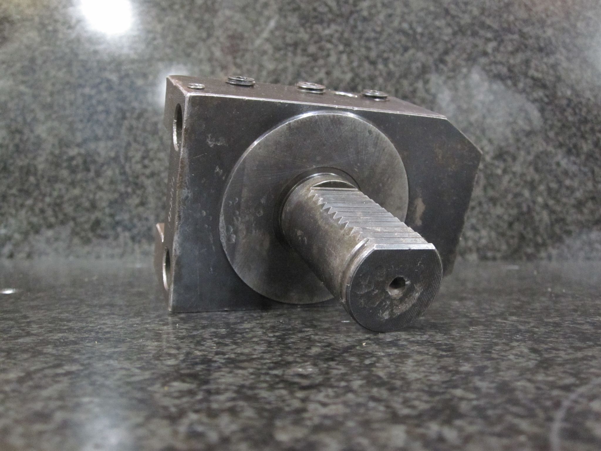 VDI30 VDI 30 STATIC SQUARE SHANK TOOL HOLDER M2280 1.5" 1-1/2" 1