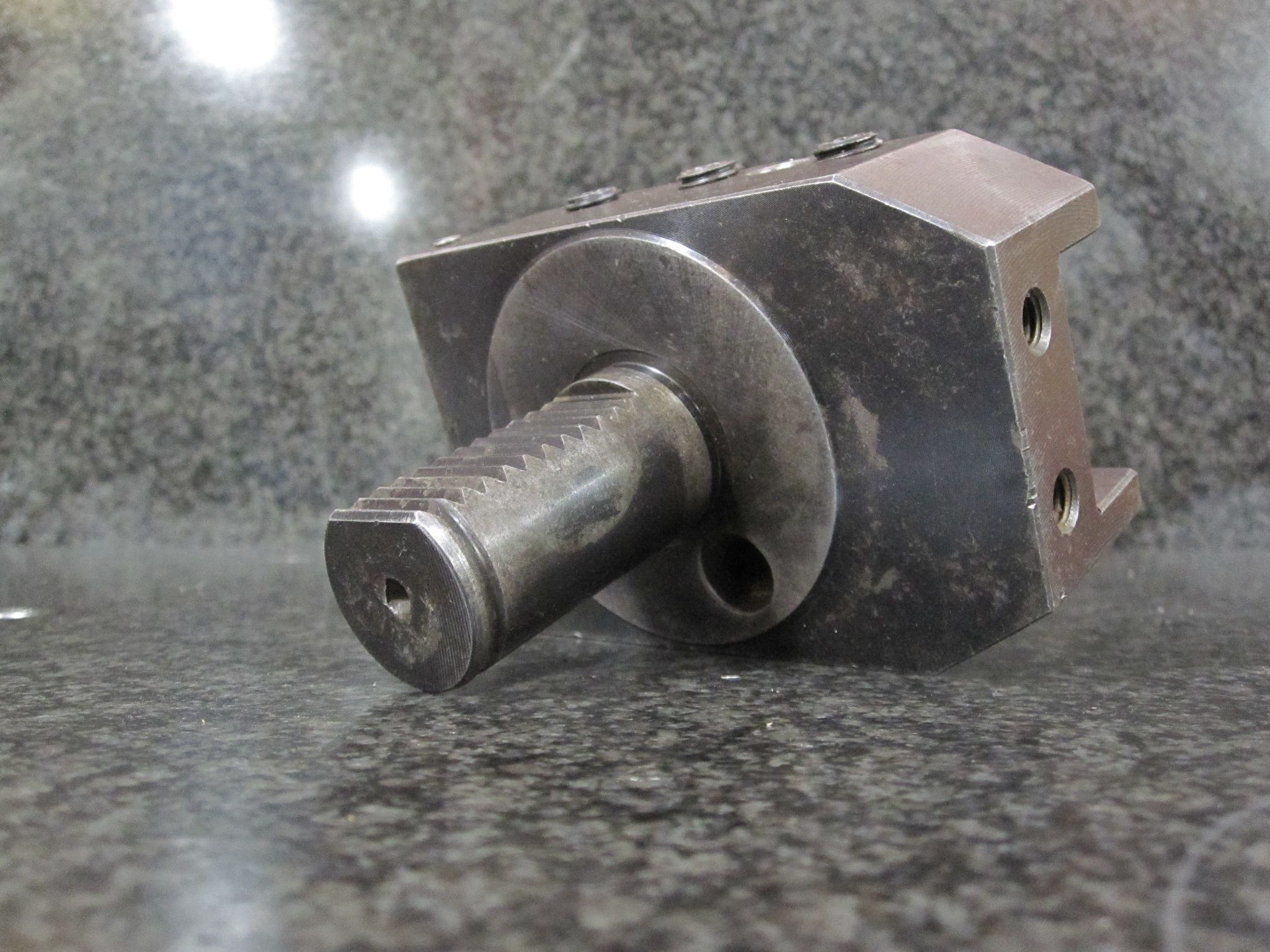 VDI30 VDI 30 STATIC SQUARE SHANK TOOL HOLDER M2280 1.5" 1-1/2" 2