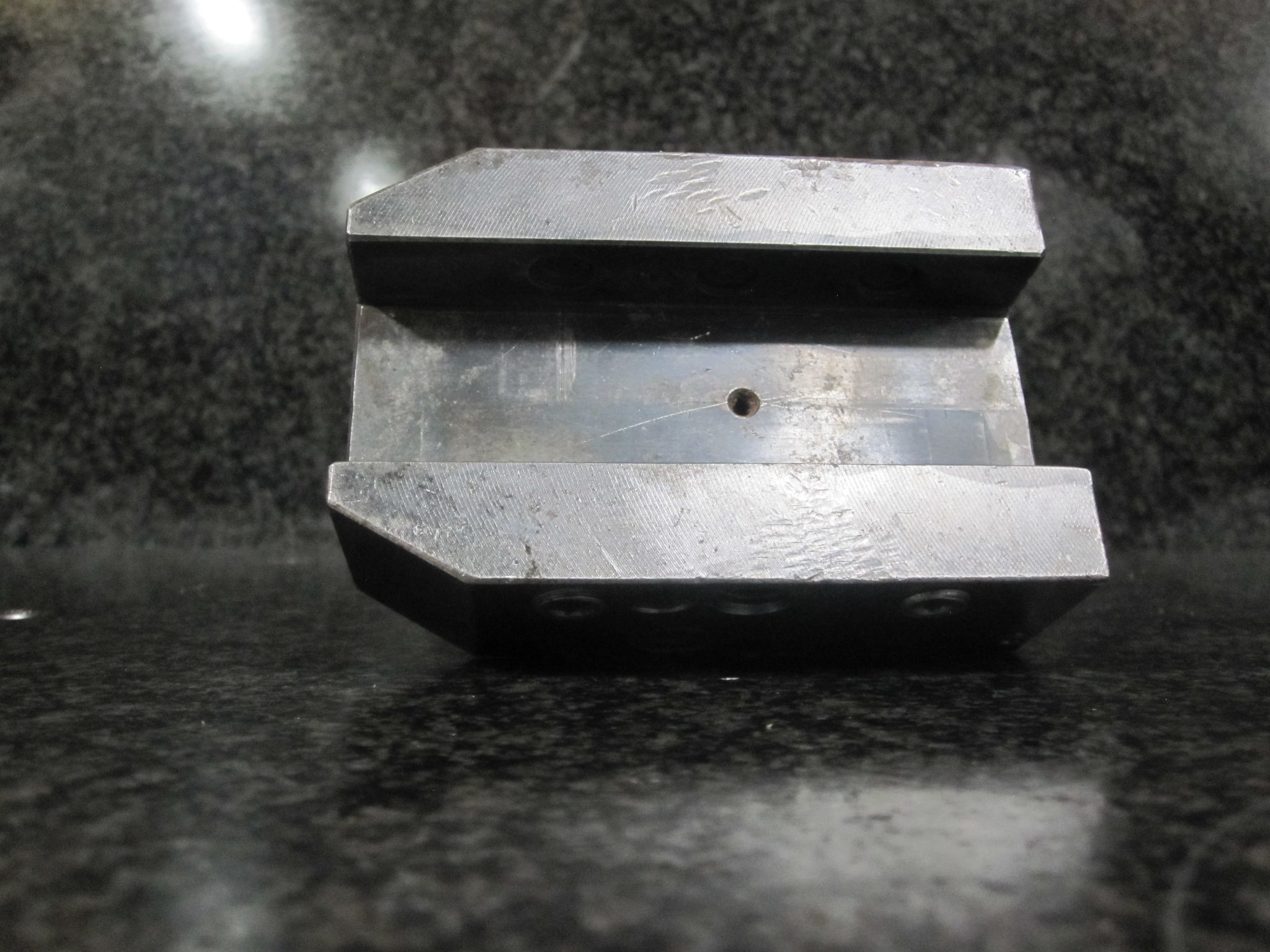VDI30 VDI 30 STATIC SQUARE SHANK TOOL HOLDER M2280 1.5" 1-1/2" 4