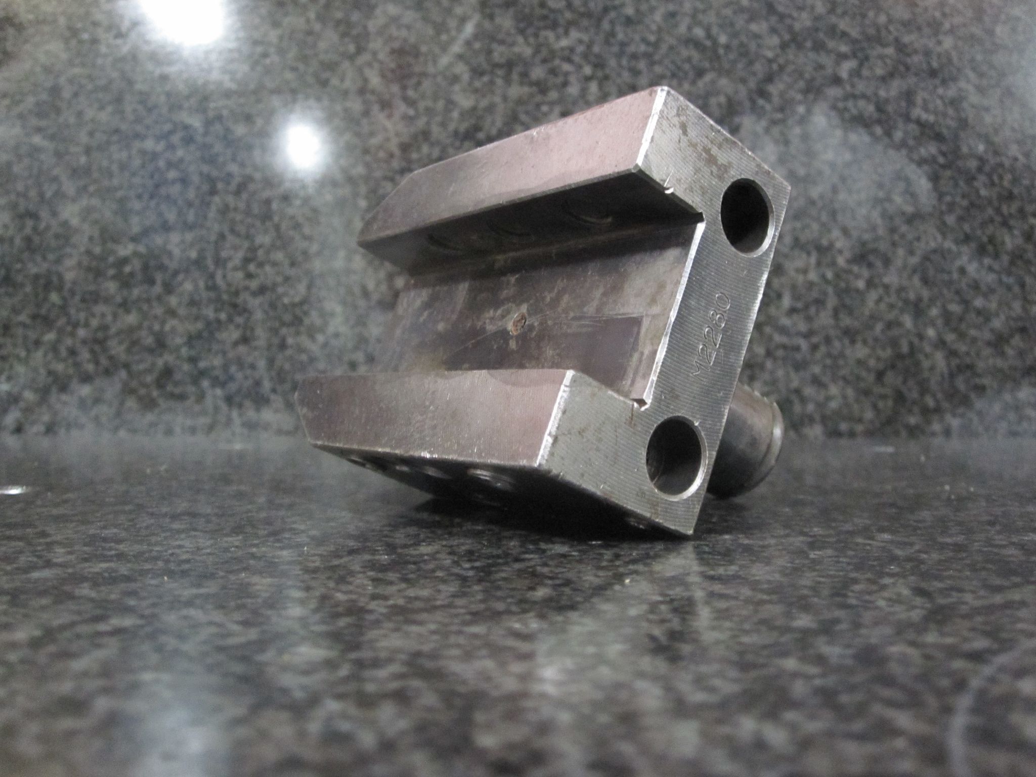 VDI30 VDI 30 STATIC SQUARE SHANK TOOL HOLDER M2280 1.5" 1-1/2" 5