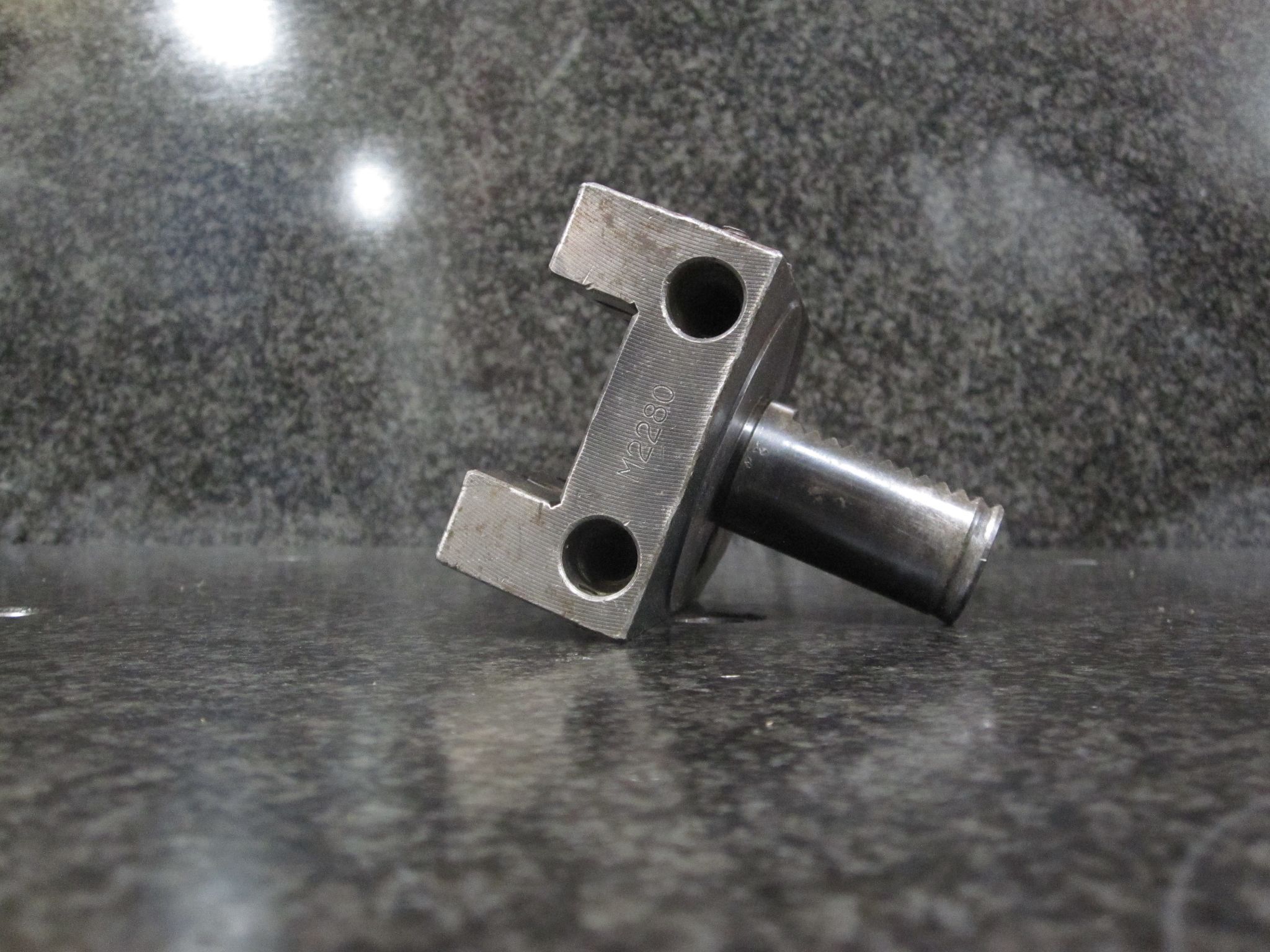 VDI30 VDI 30 STATIC SQUARE SHANK TOOL HOLDER M2280 1.5" 1-1/2" 6