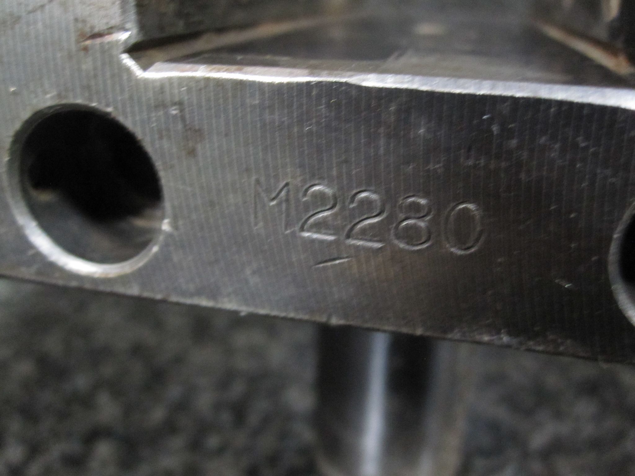 VDI30 VDI 30 STATIC SQUARE SHANK TOOL HOLDER M2280 1.5" 1-1/2" 7
