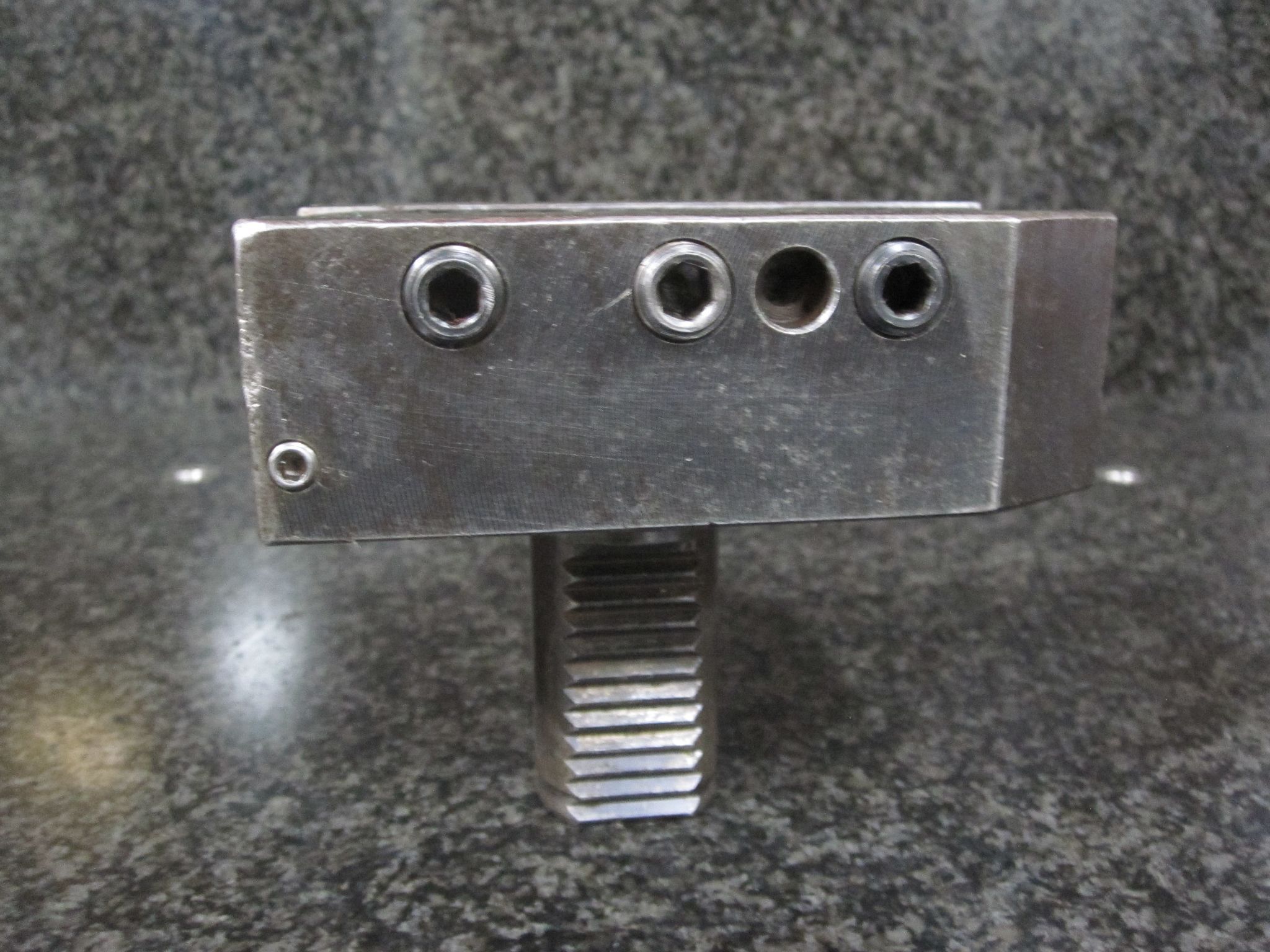 VDI30 VDI 30 STATIC SQUARE SHANK TOOL HOLDER M2280 1.5" 1-1/2" 12