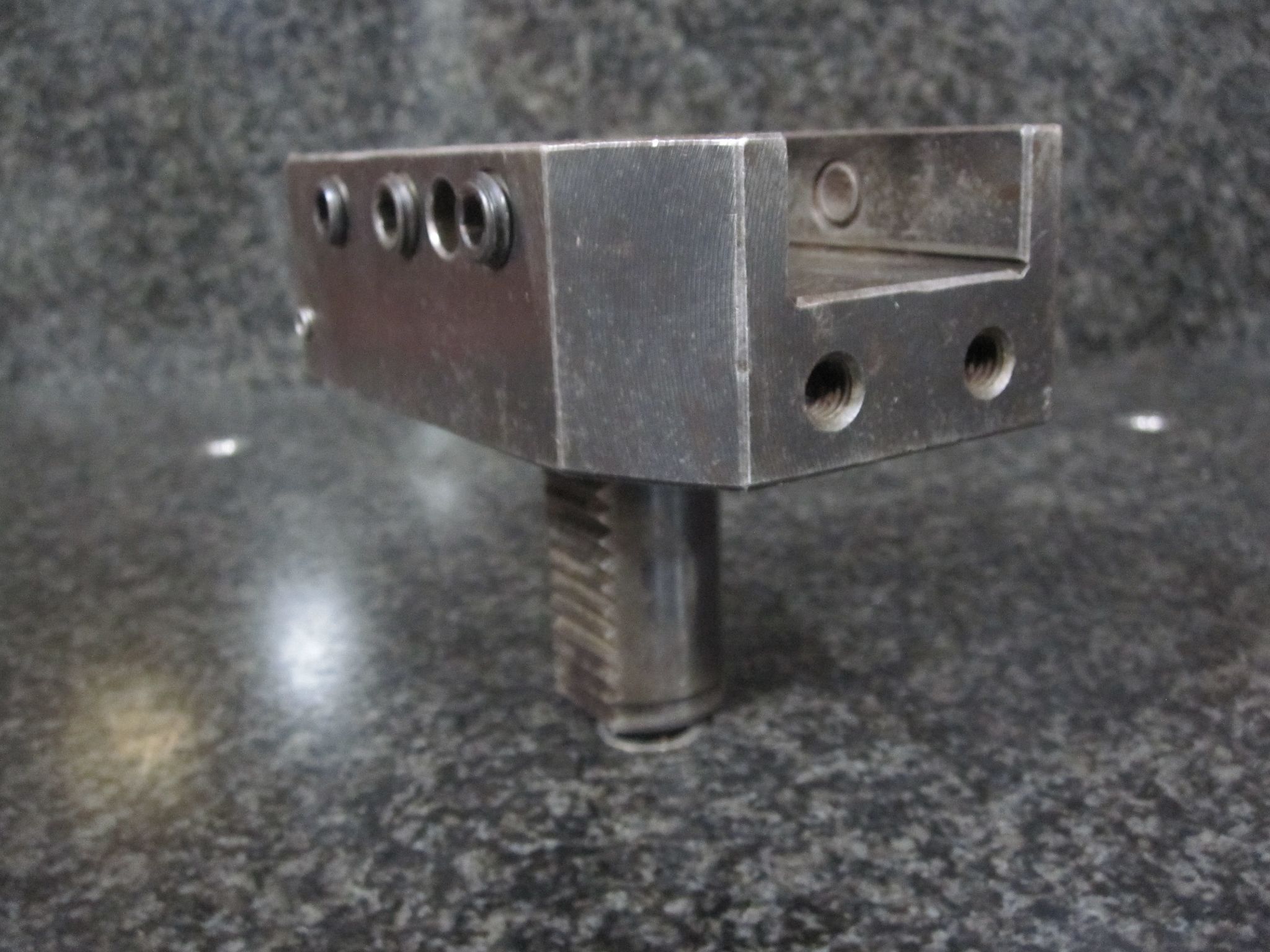 VDI30 VDI 30 STATIC SQUARE SHANK TOOL HOLDER M2280 1.5" 1-1/2" 13