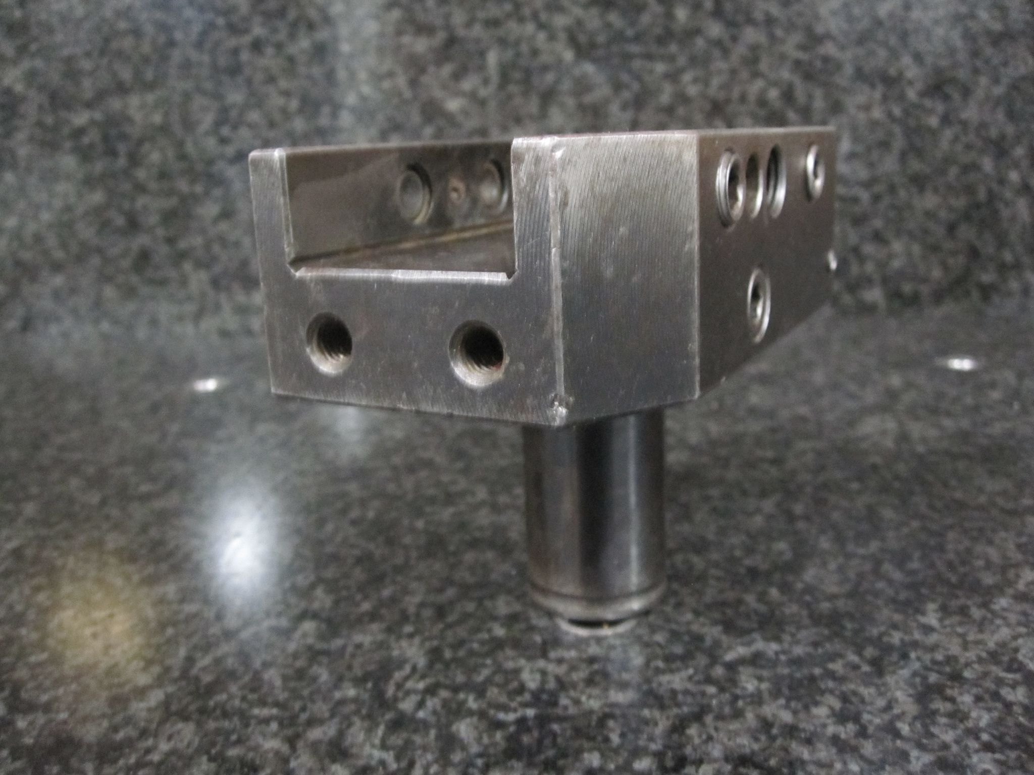 VDI30 VDI 30 STATIC SQUARE SHANK TOOL HOLDER M2280 1.5" 1-1/2" 14