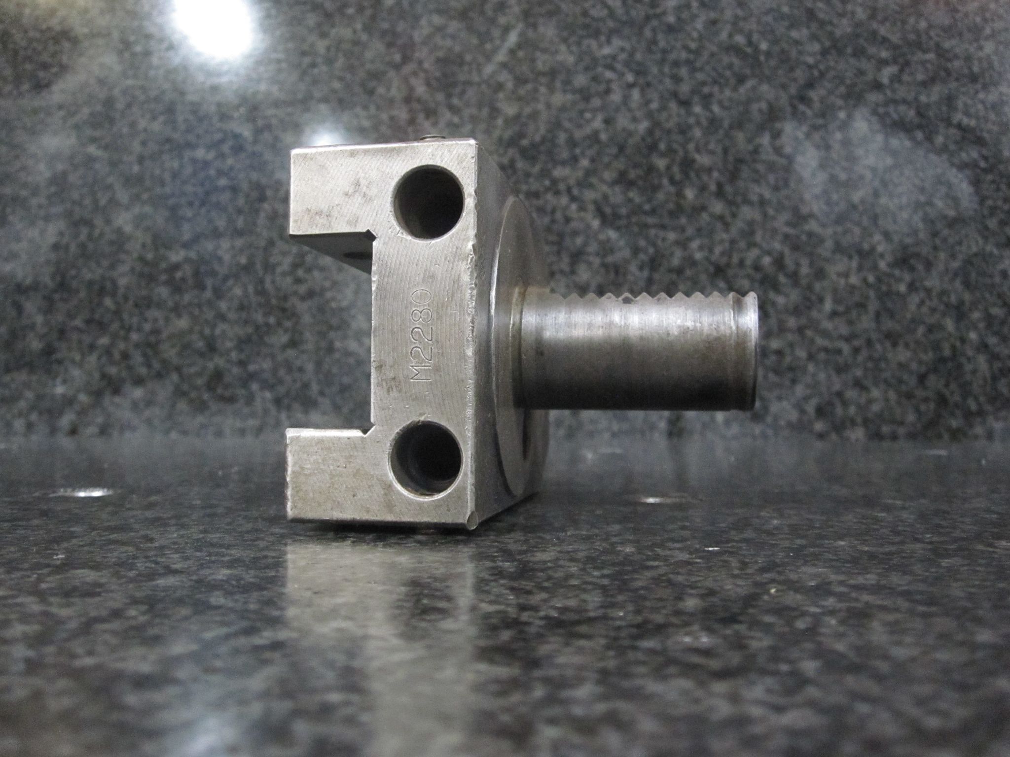 VDI30 VDI 30 STATIC SQUARE SHANK TOOL HOLDER M2280 1.5" 1-1/2" 1