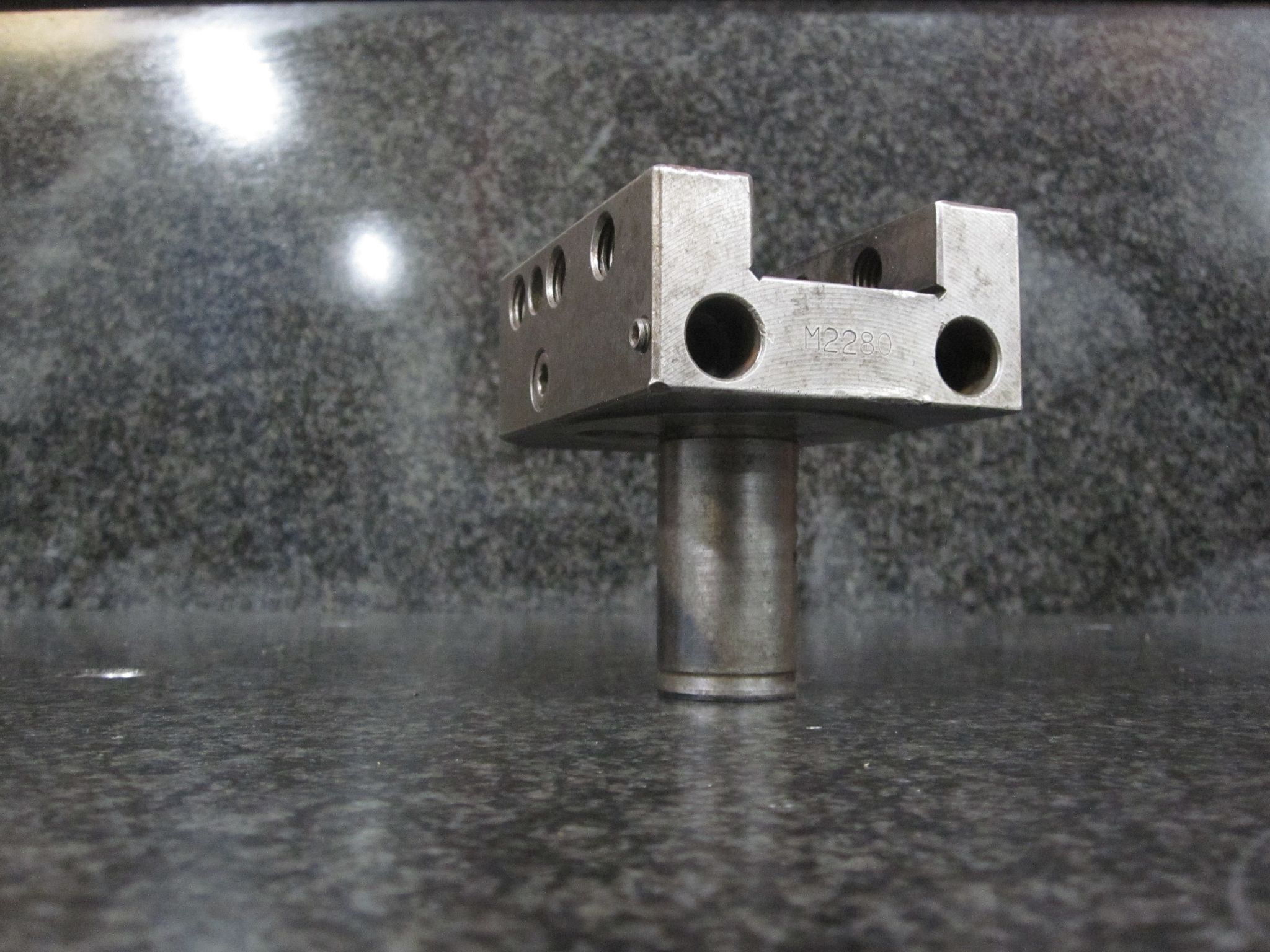 VDI30 VDI 30 STATIC SQUARE SHANK TOOL HOLDER M2280 1.5" 1-1/2" 0