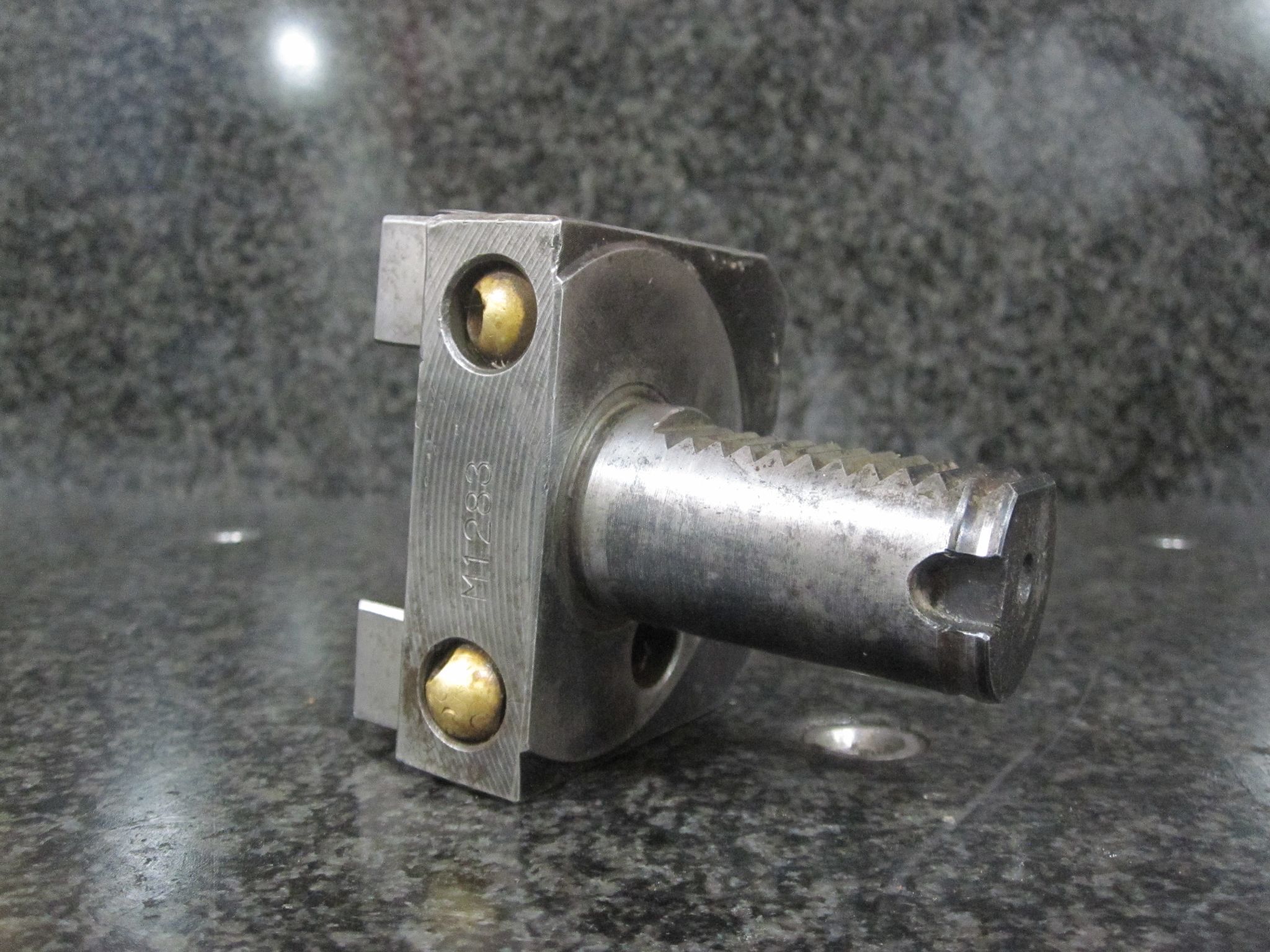 STATIC SQUARE SHANK TURNING TOOL HOLDER VDI30 VDI 30 M1283 0