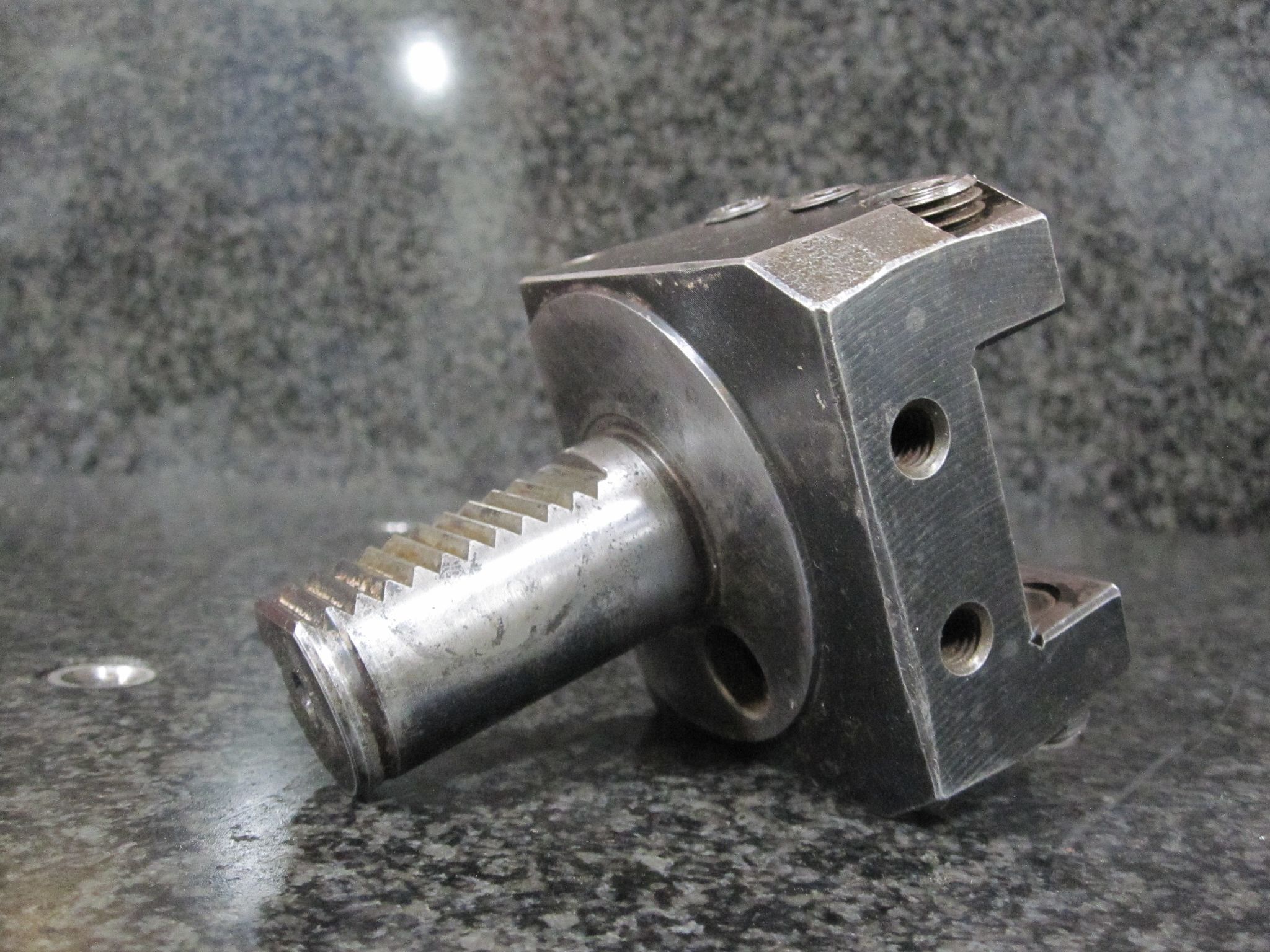 STATIC SQUARE SHANK TURNING TOOL HOLDER VDI30 VDI 30 M1283 2