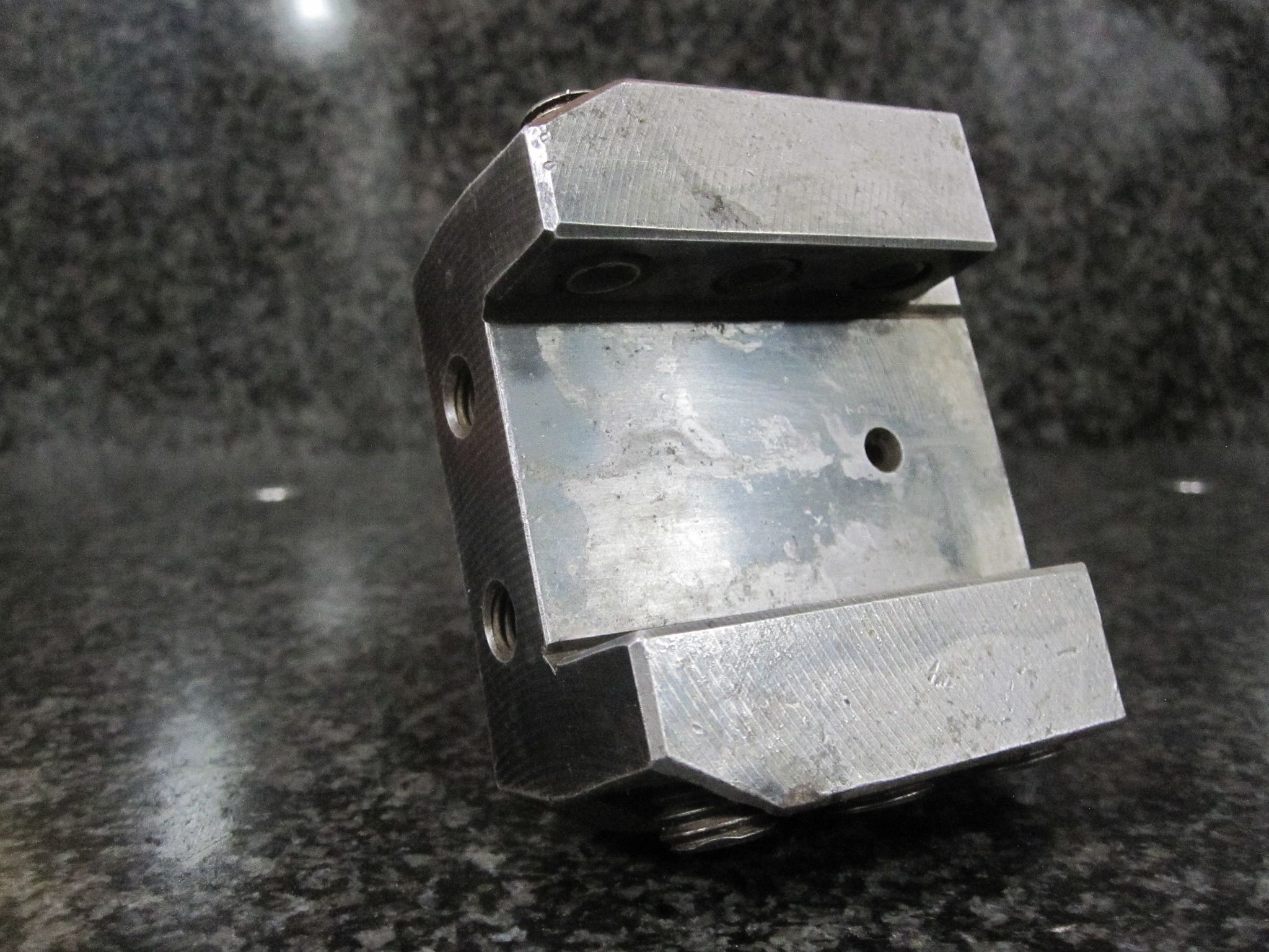 STATIC SQUARE SHANK TURNING TOOL HOLDER VDI30 VDI 30 M1283 3