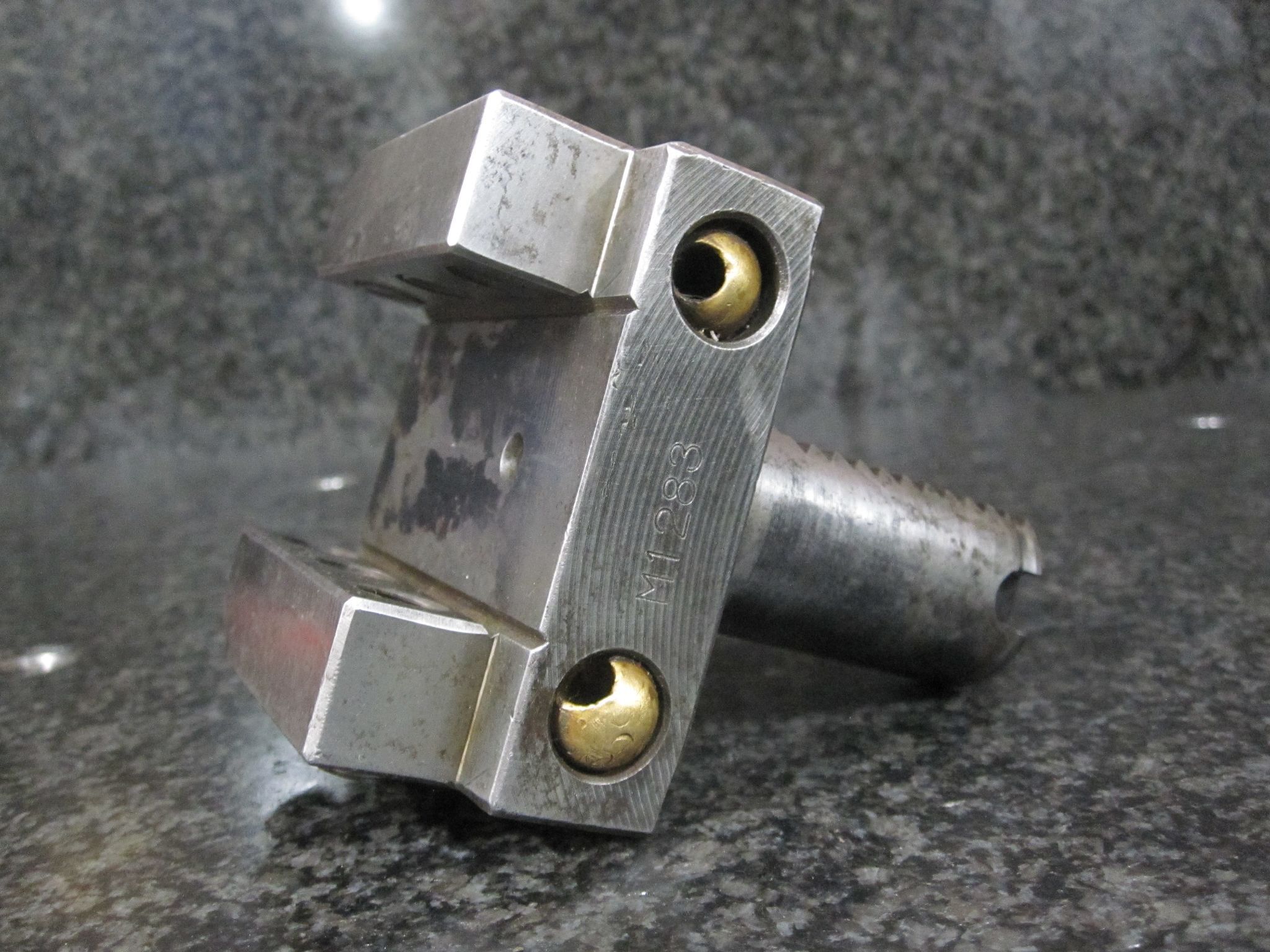 STATIC SQUARE SHANK TURNING TOOL HOLDER VDI30 VDI 30 M1283 5