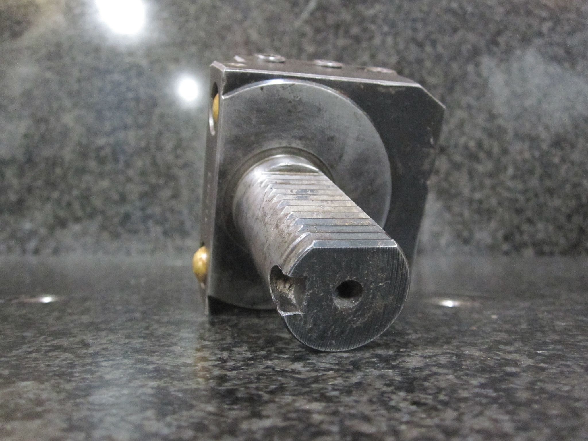 STATIC SQUARE SHANK TURNING TOOL HOLDER VDI30 VDI 30 M1283 8